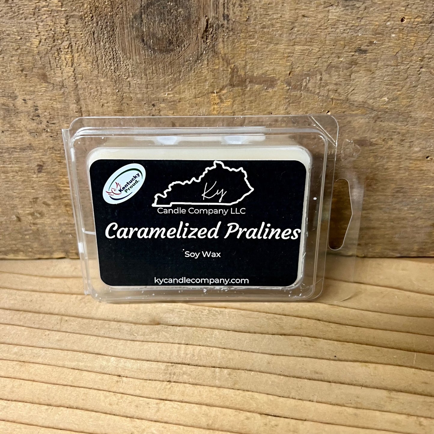 Caramelized Pralines Wax Melt
