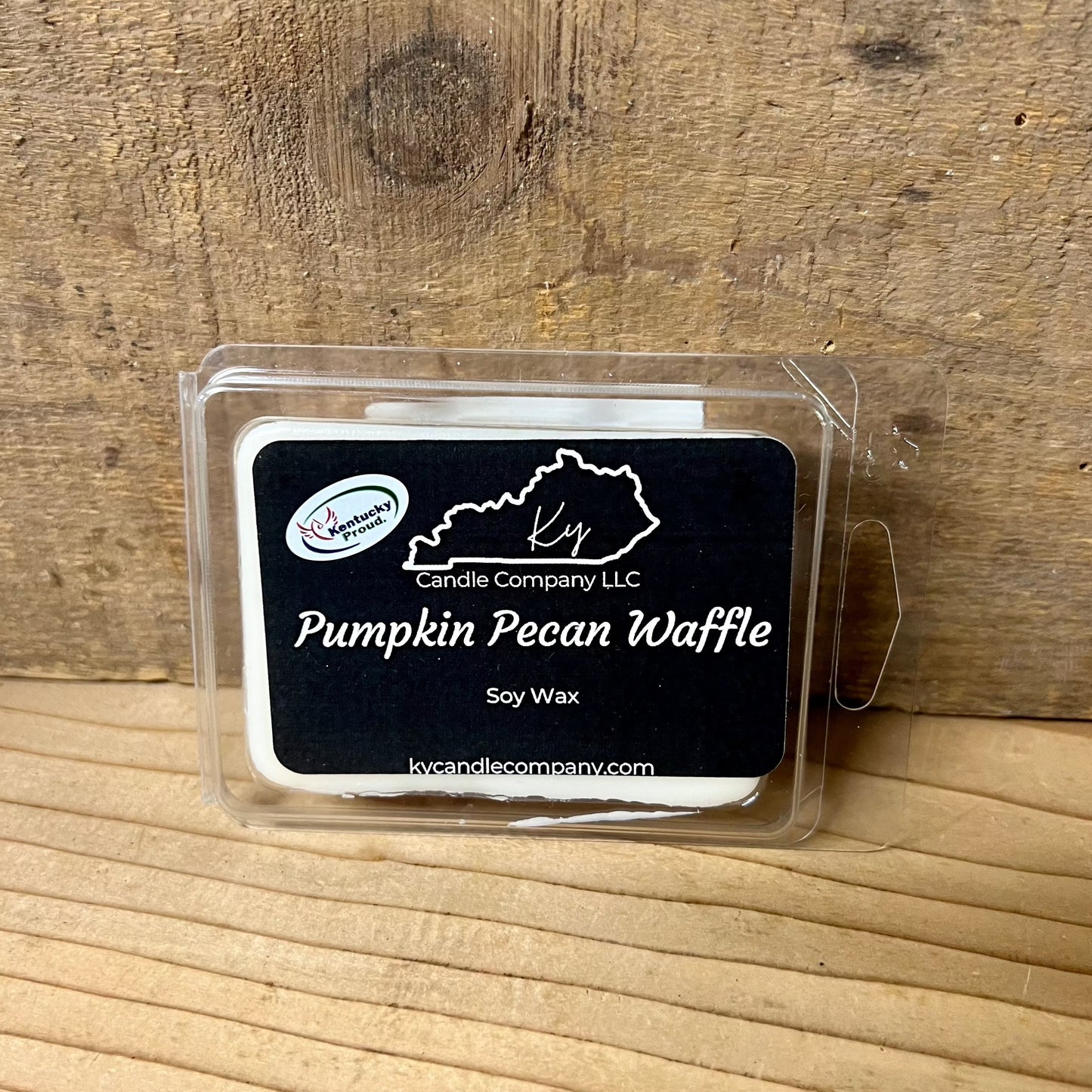 Pumpkin Pecan Waffle Wax Melt