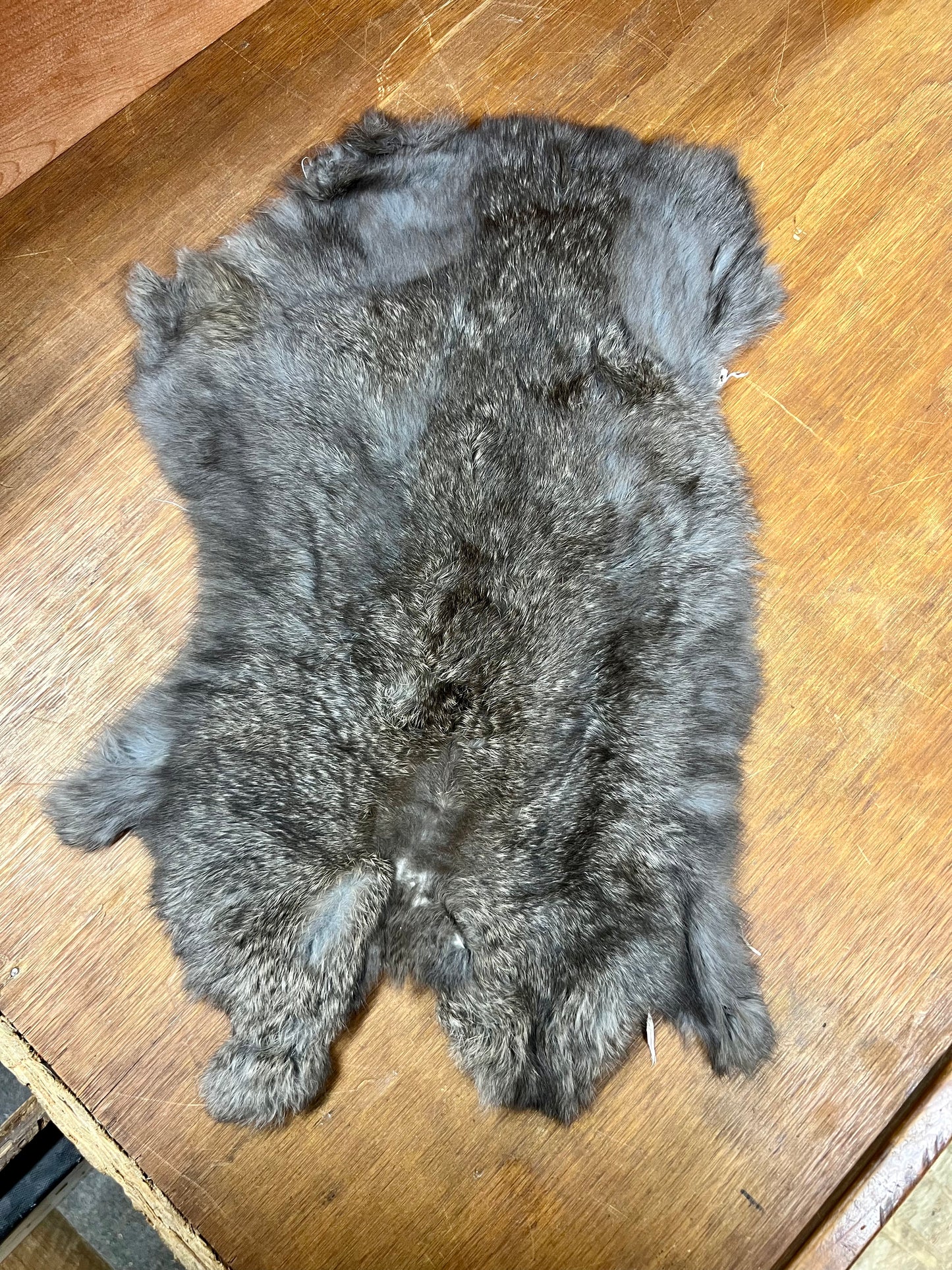 Real Rabbit Fur