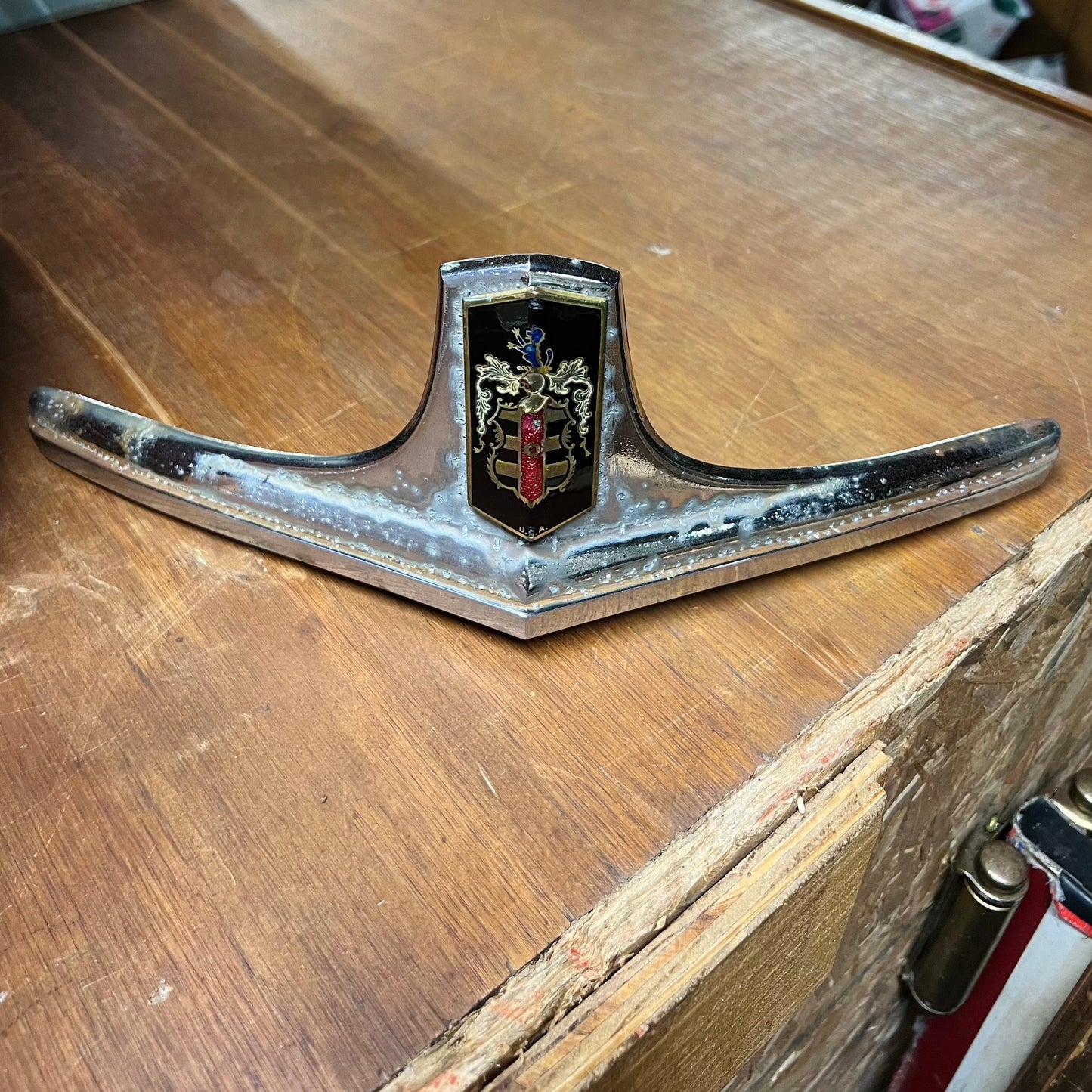1946 Dodge Hood Ornament