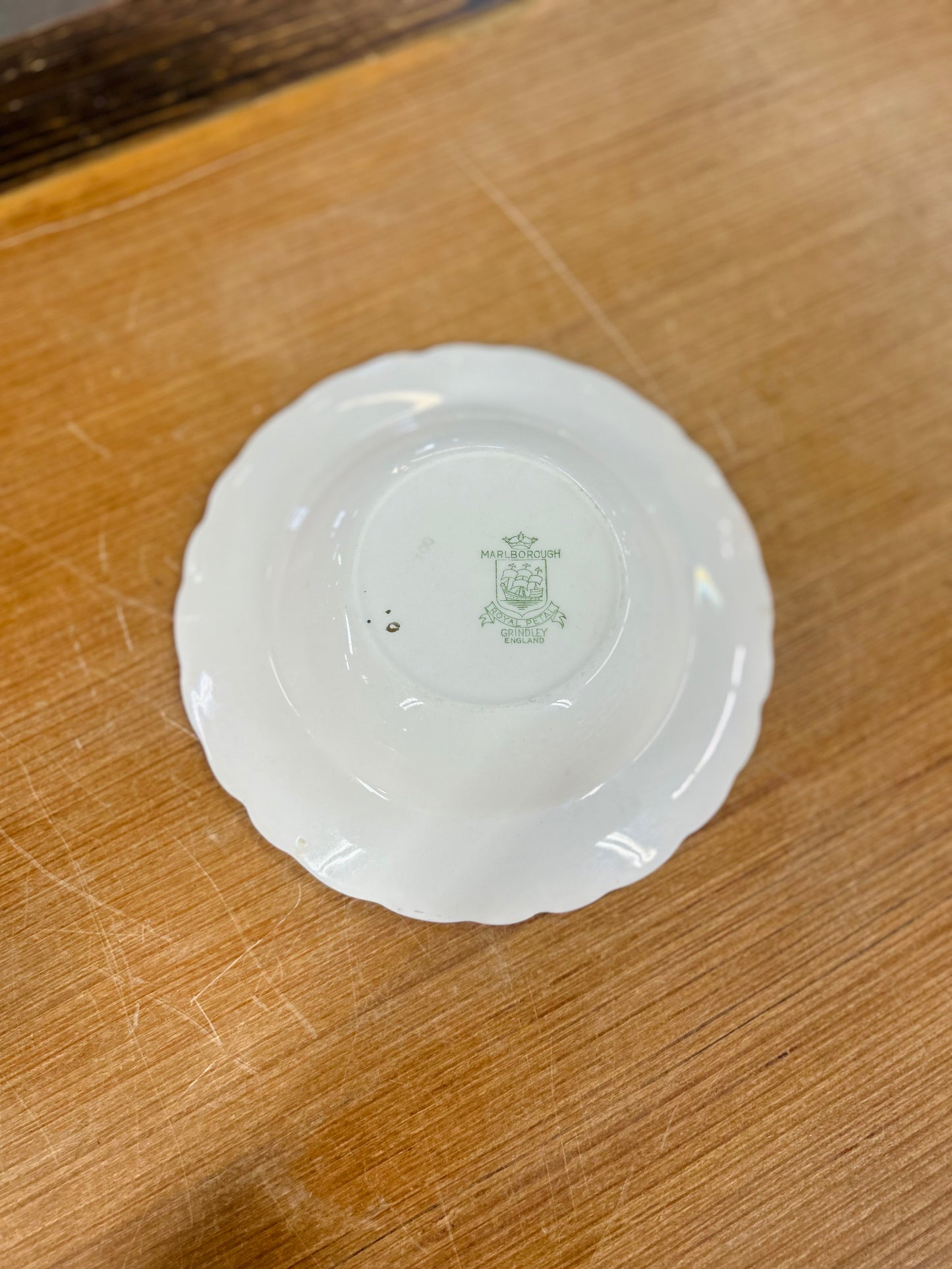 Grindley Marlbrough Royal Petal Soup Bowl