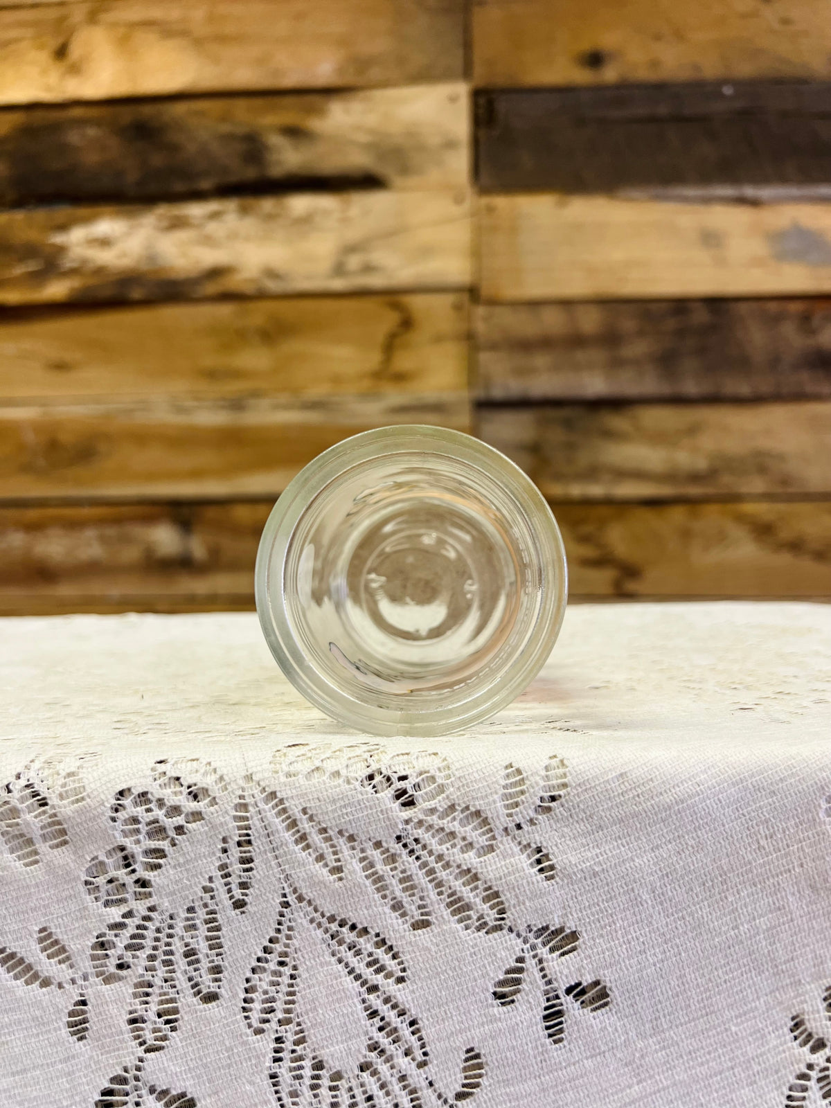 1988 Welch's Tyrannosaurus Rex Glass Cup