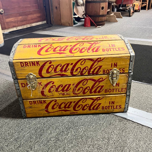 Coca Cola Trunk