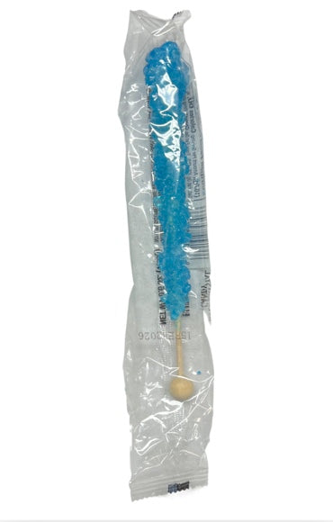 Rock Crystal Candy Blueberry