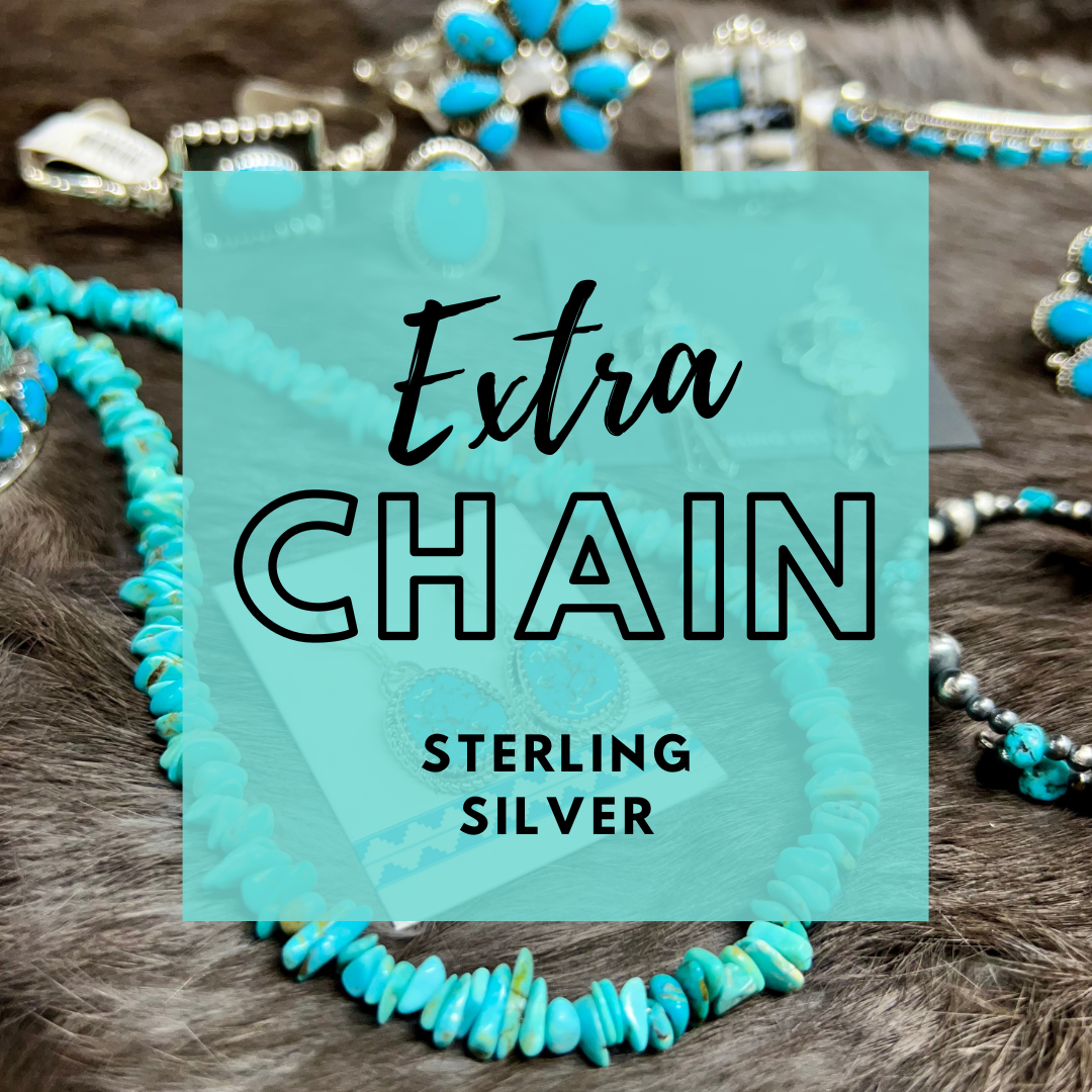 Sterling Silver Chain