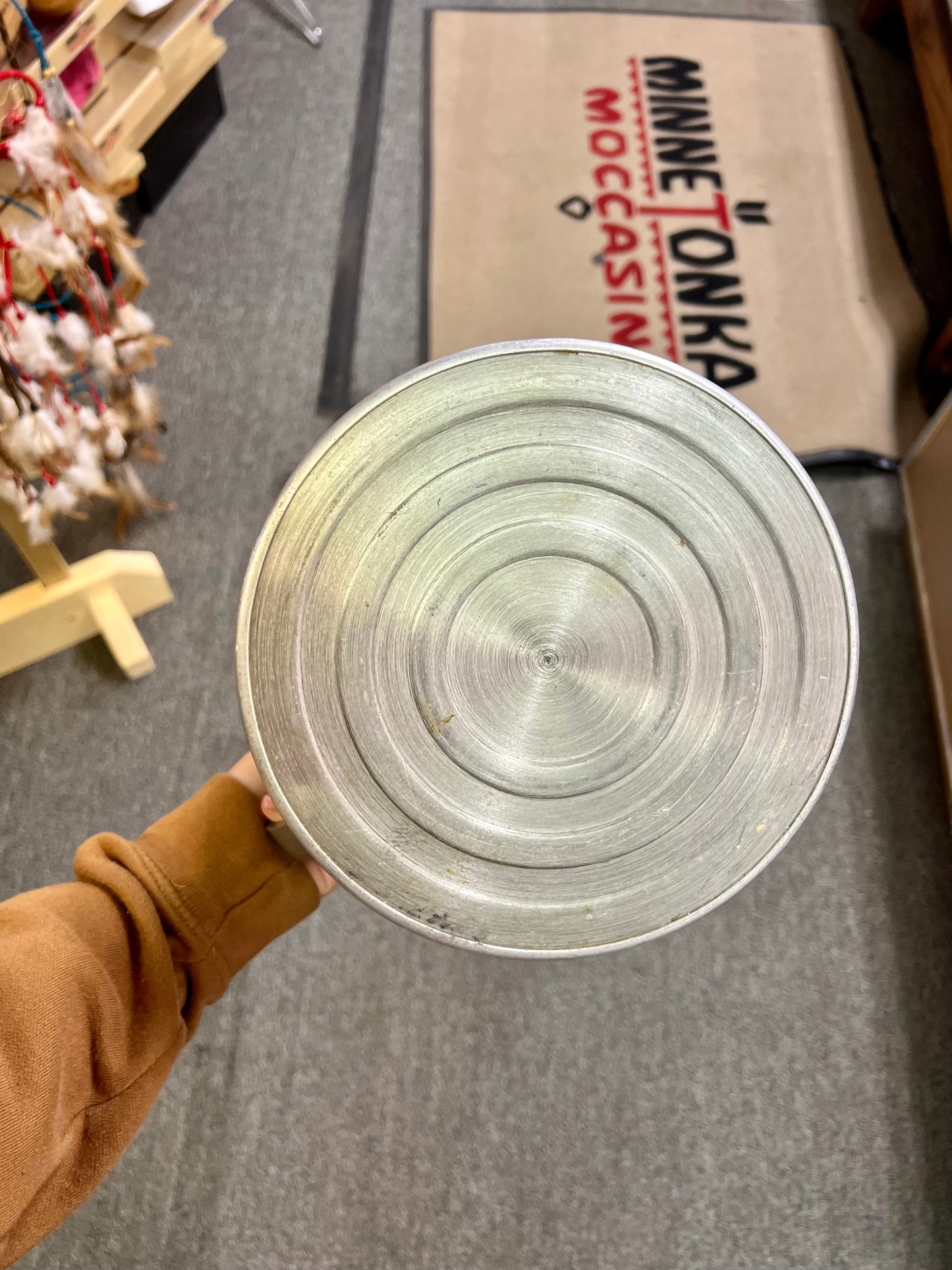 Vintage Stein Ice Bucket