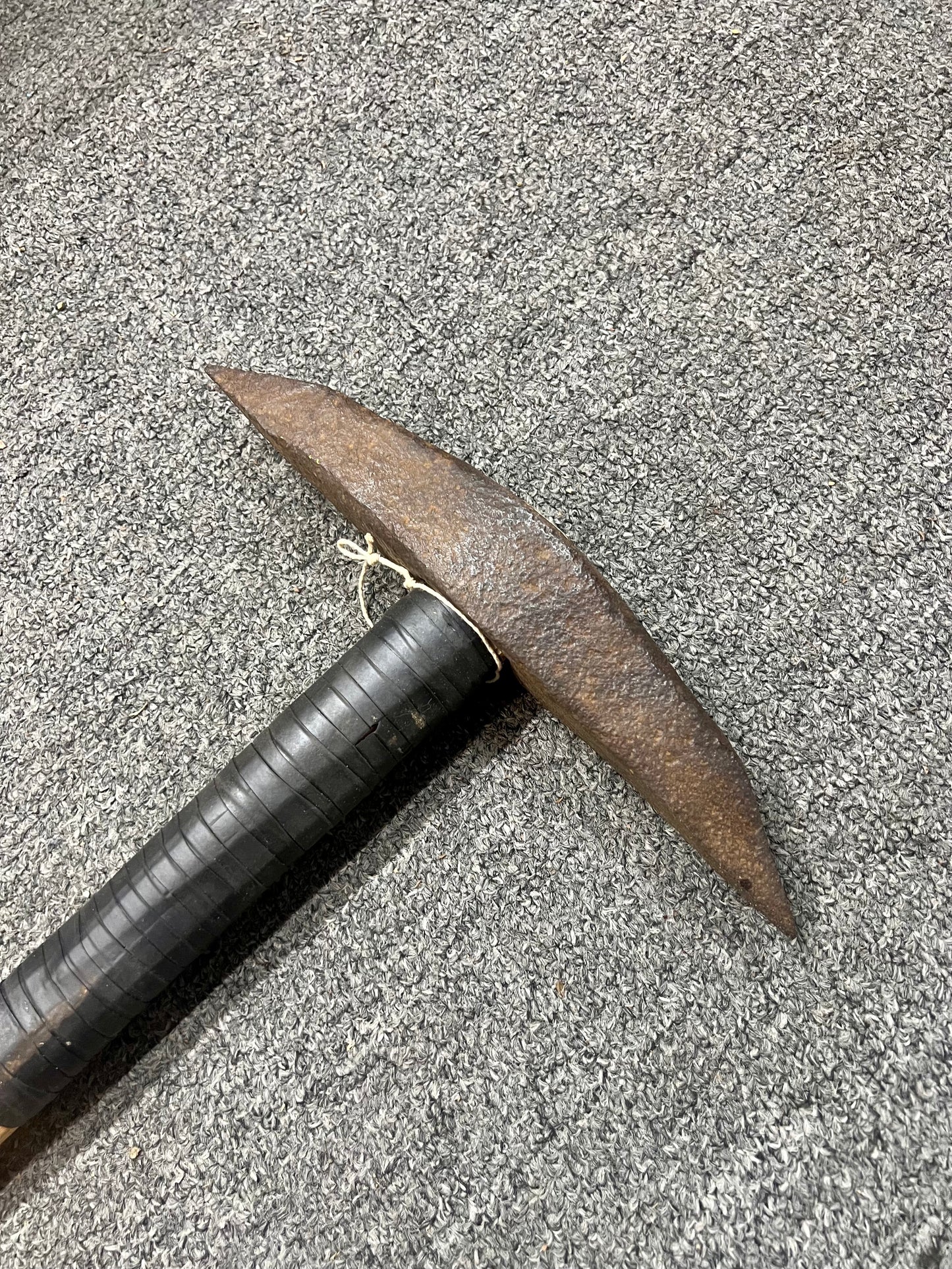 Old Miner's Pickaxe