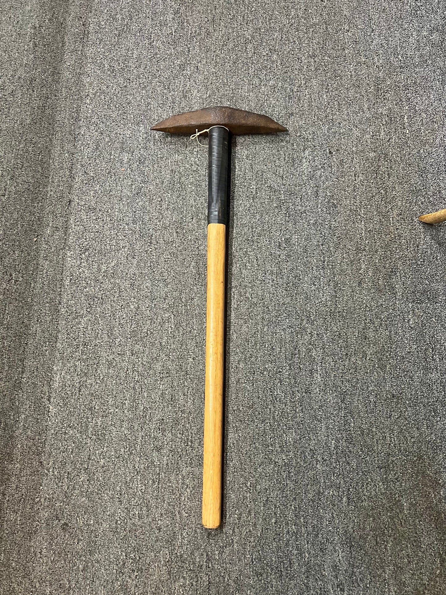 Old Miner's Pickaxe
