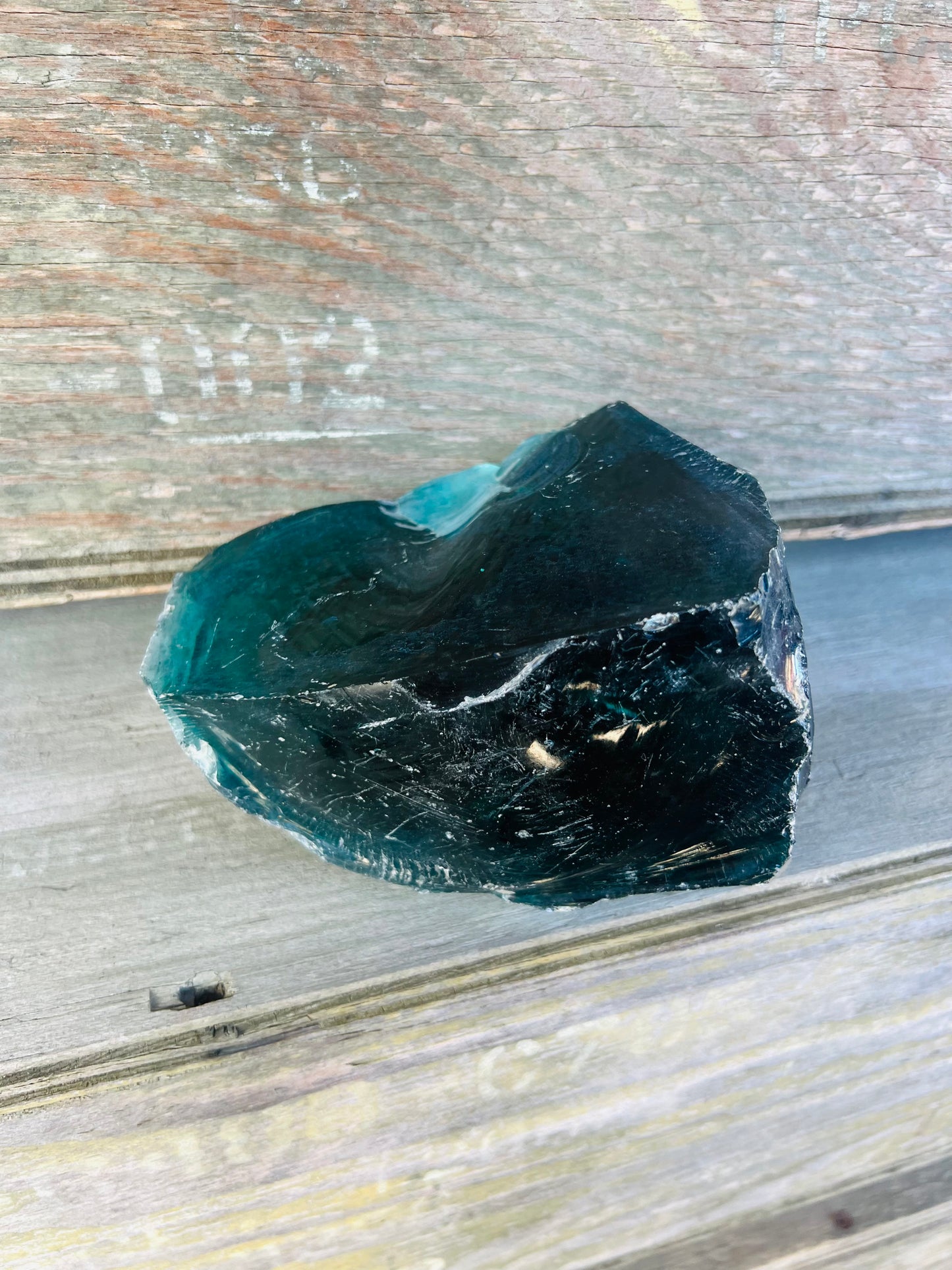 Glass Cullet From Ford Glass Plant Nashville TN