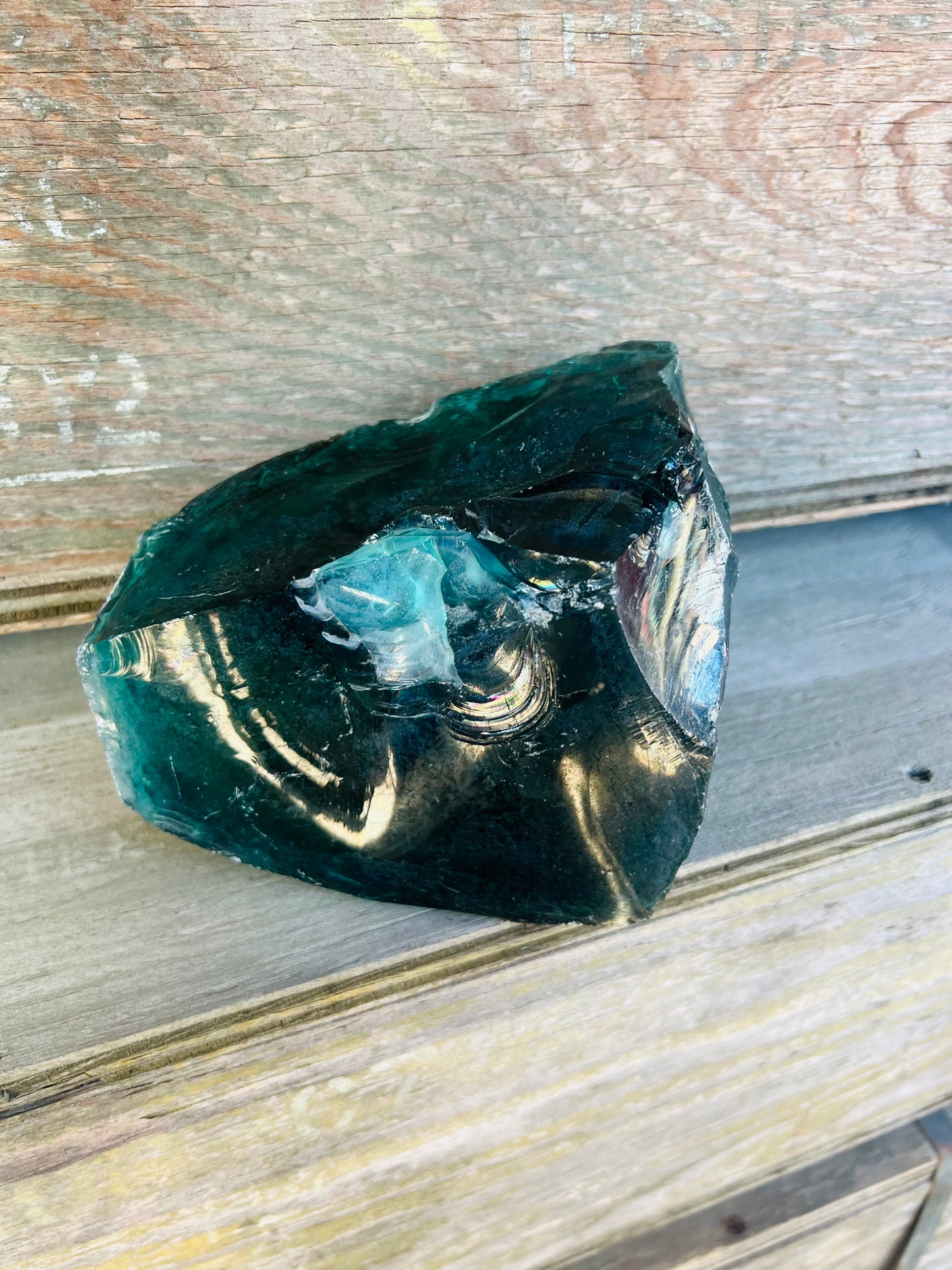 Glass Cullet From Ford Glass Plant Nashville TN