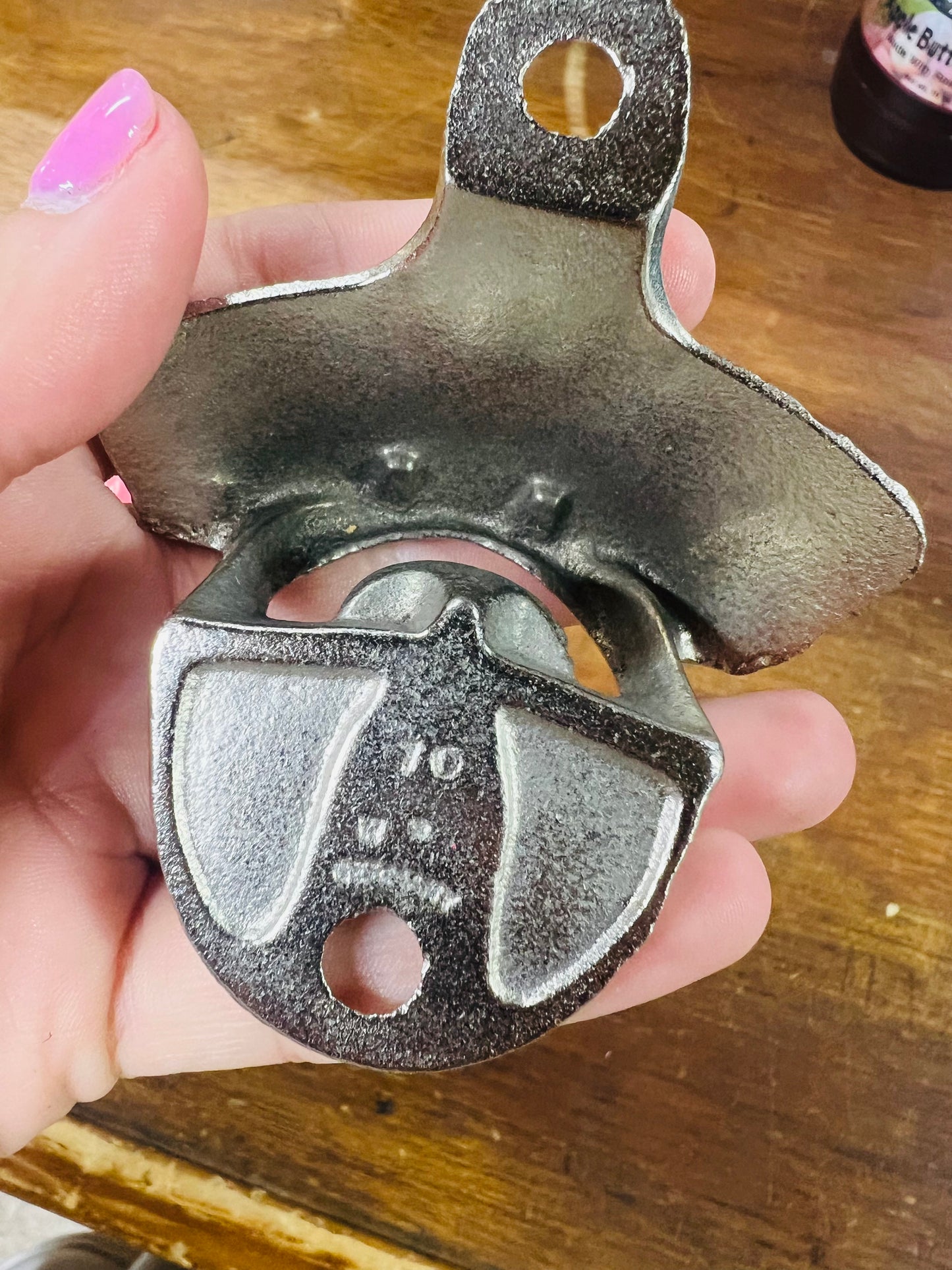 Coca Cola STARR X Bottle Opener Original 1970's Vintage