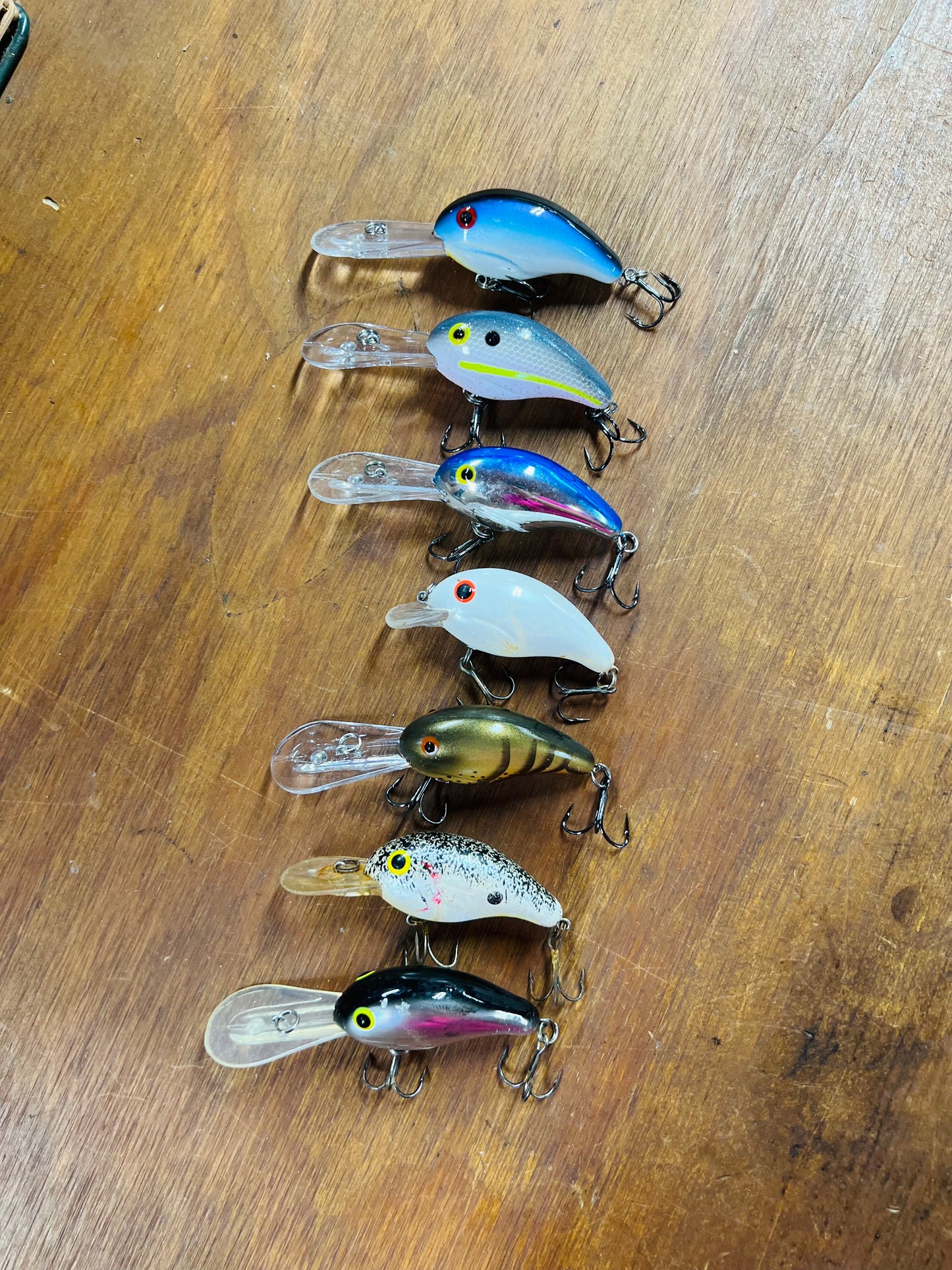 Crankbait Fishing Lures