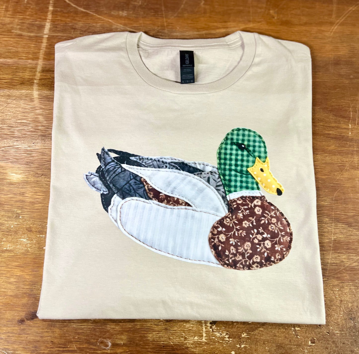 Mallard Duck Graphic Tee