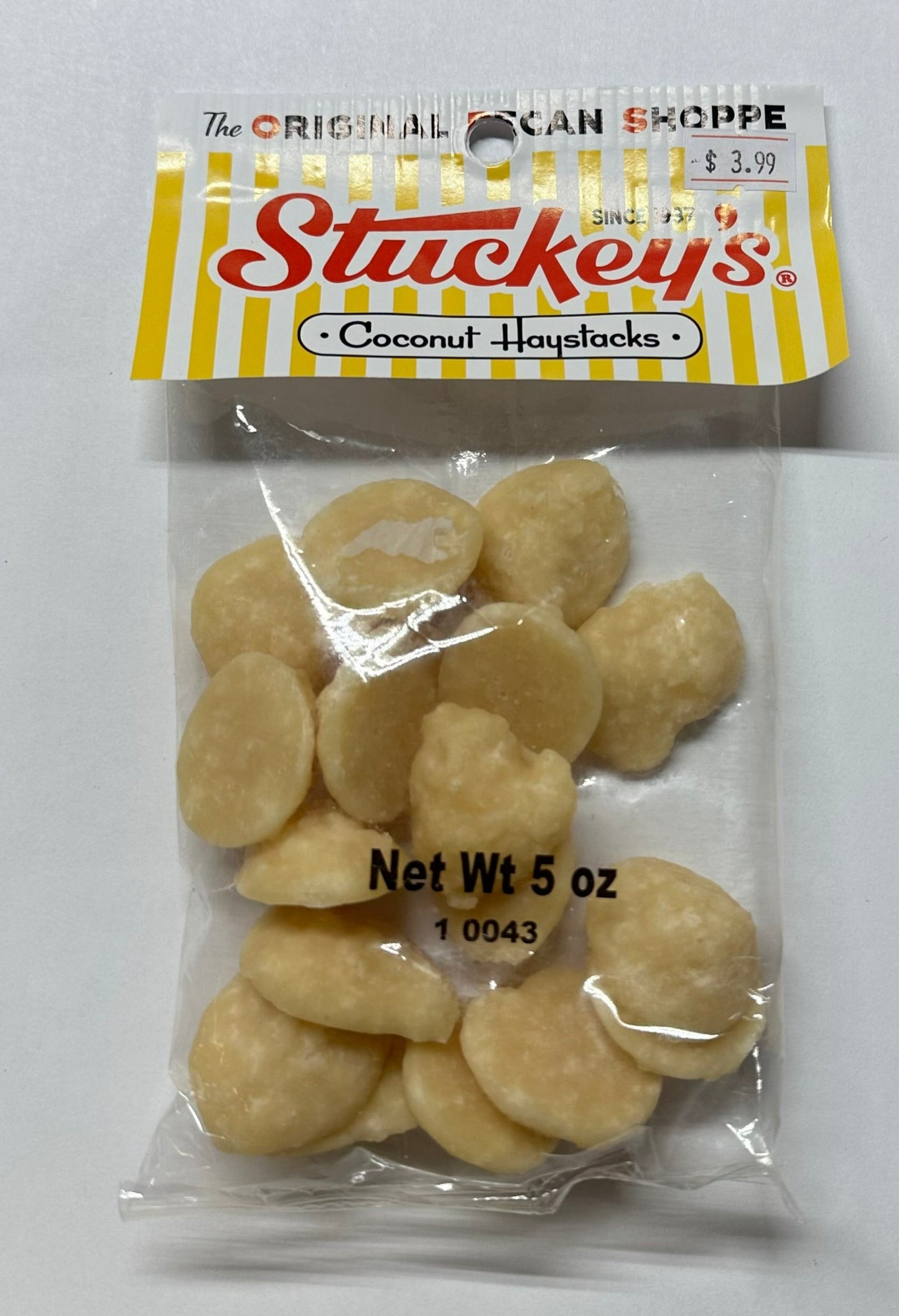 Stuckey's Coconut Haystacks