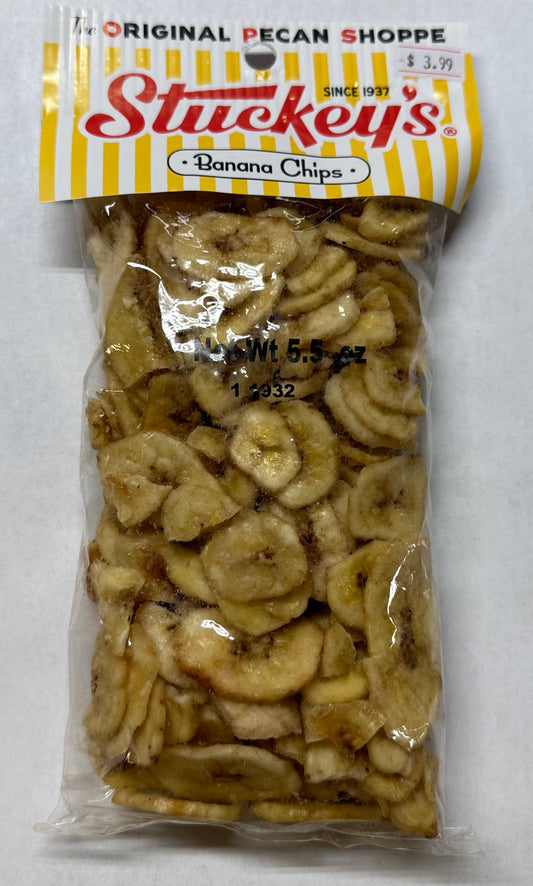 Stuckey's Banana Chips