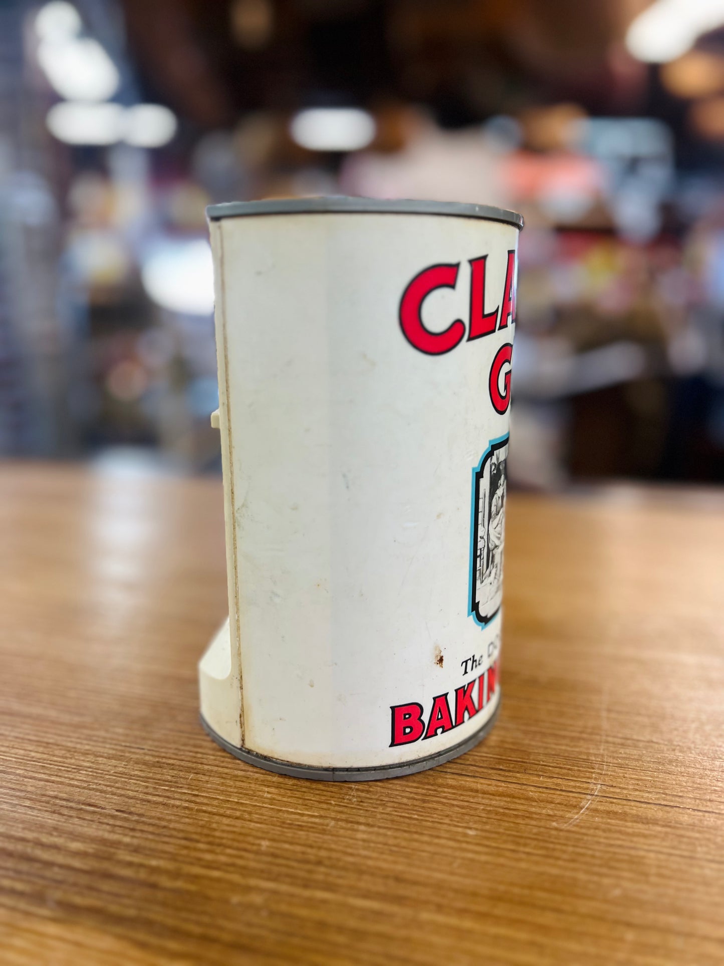 Vintage Dazey Clabber Girl Can Opener