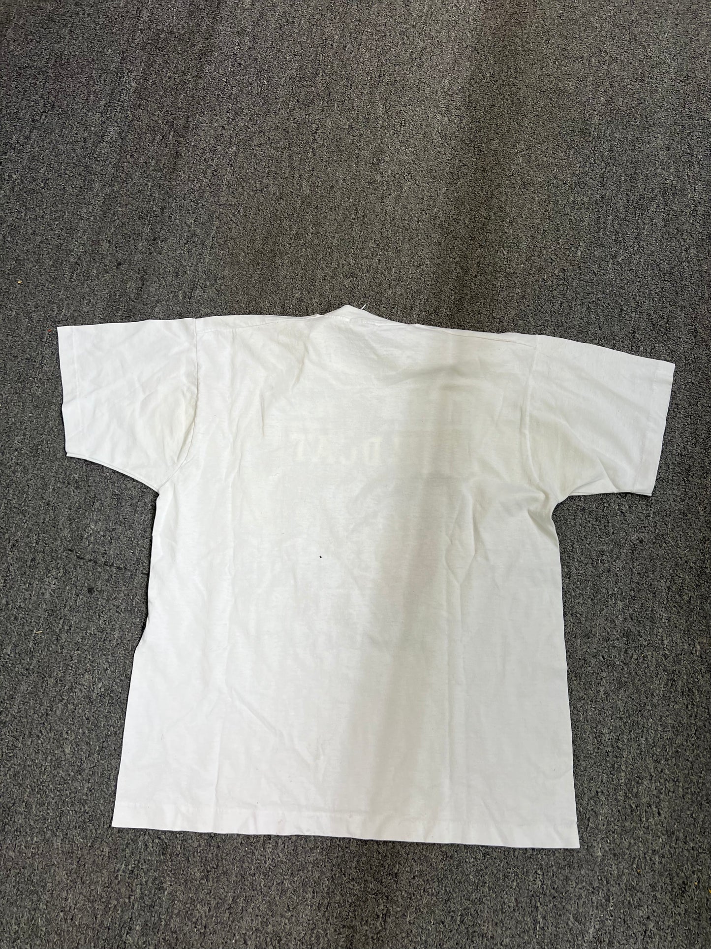 1994 Kentucky Wildcats "The Comeback" vs LSU T-Shirt Size Large