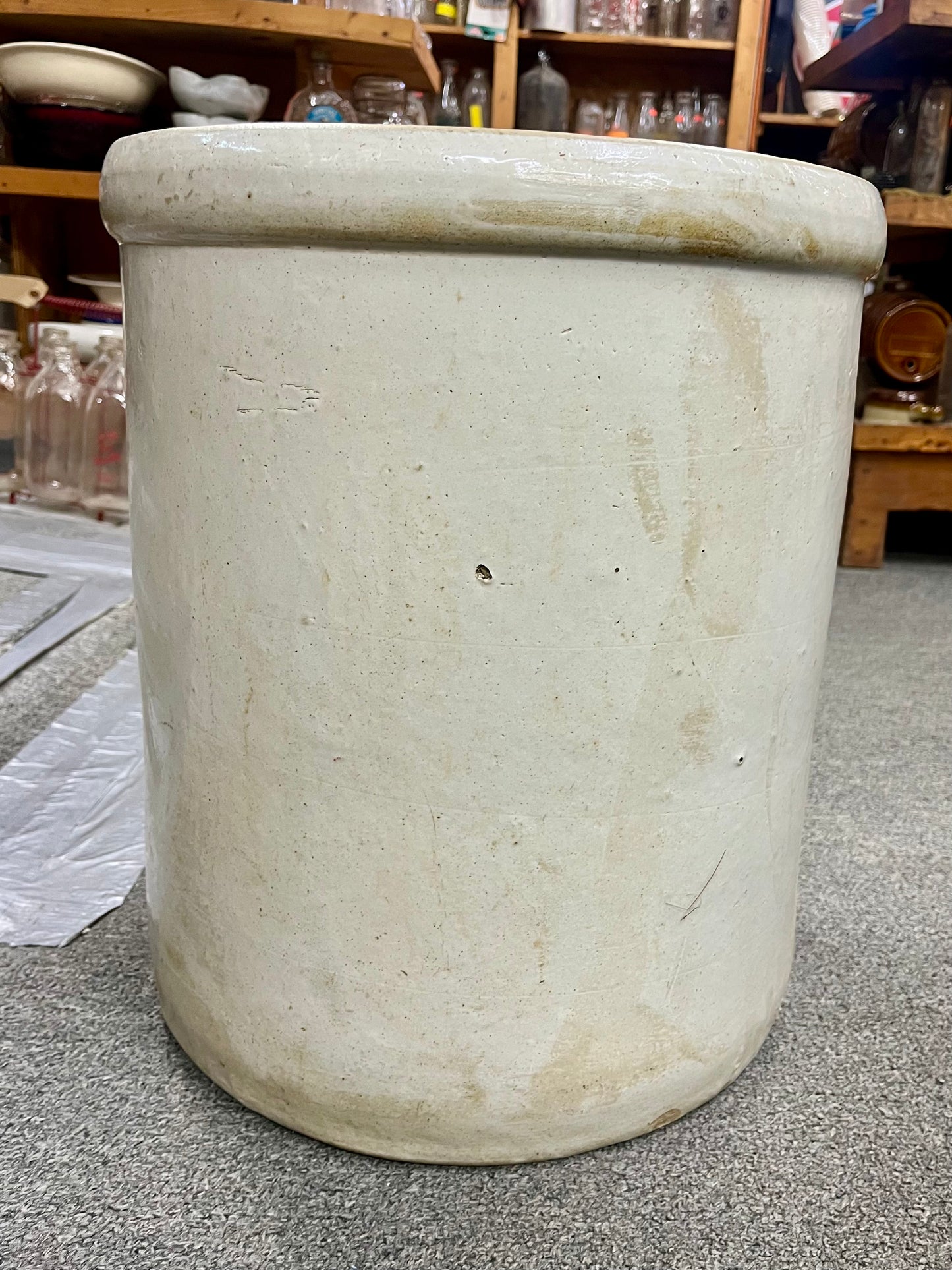 #10 Blue Ribbon Crock
