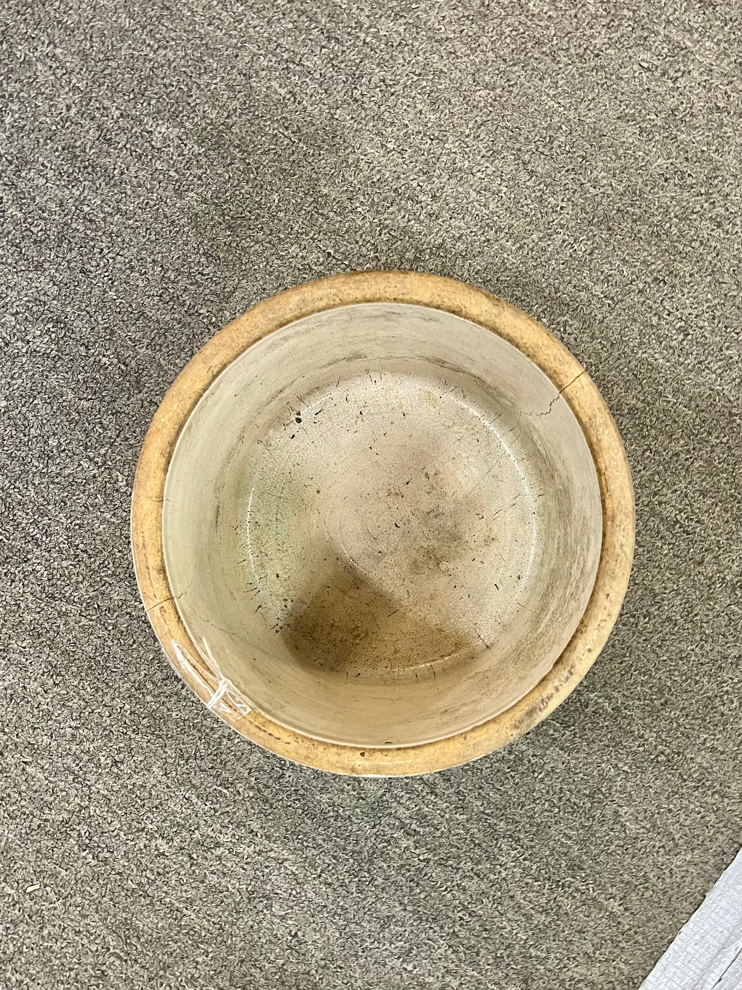 #2 "Indian Head" Crock