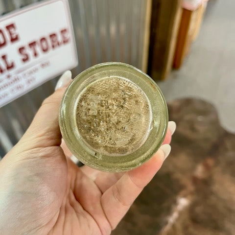 Vintage Brownie Bottle 7oz