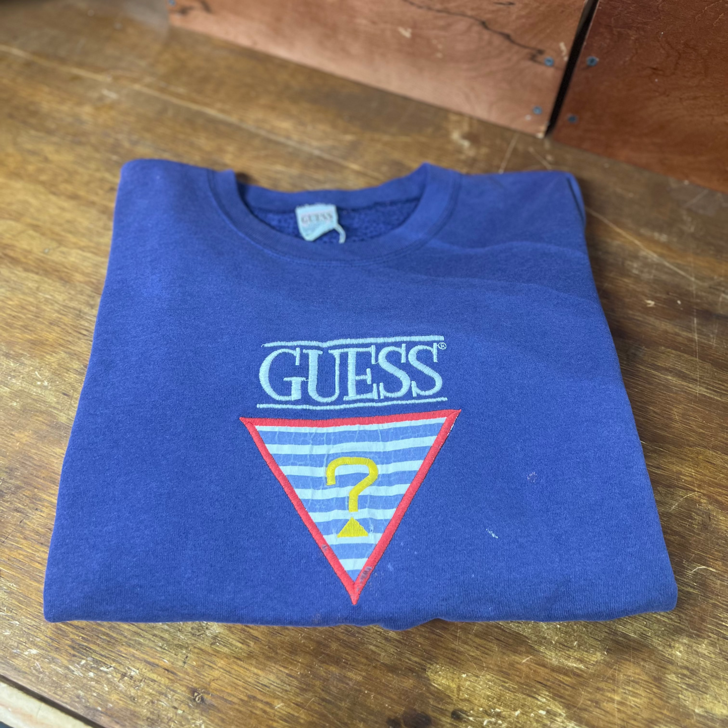 Vintage Guess Sweatshirt