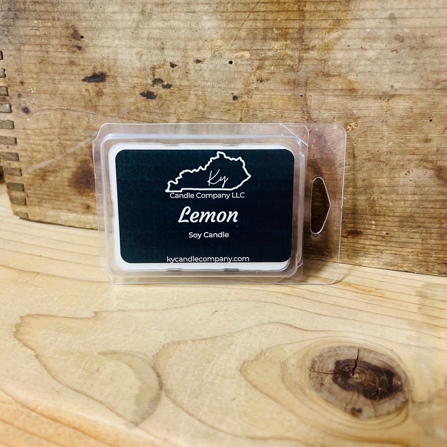 Lemon Wax Melt