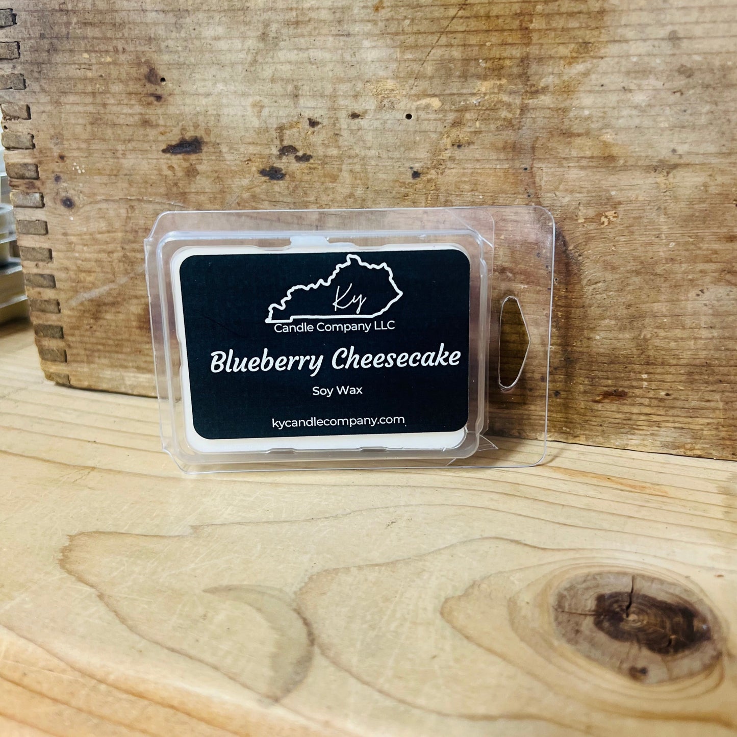 Blueberry Cheesecake Wax Melt