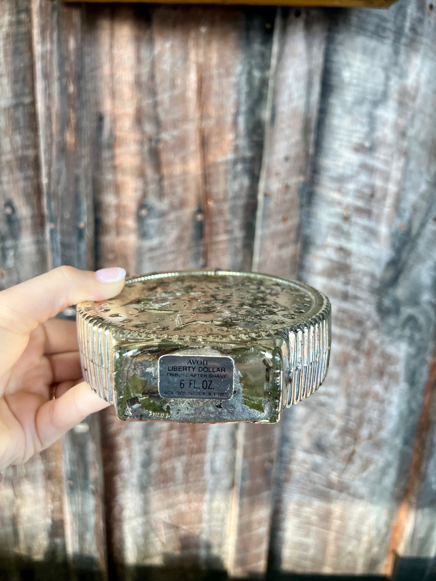 Vintage Avon Liberty Dollar