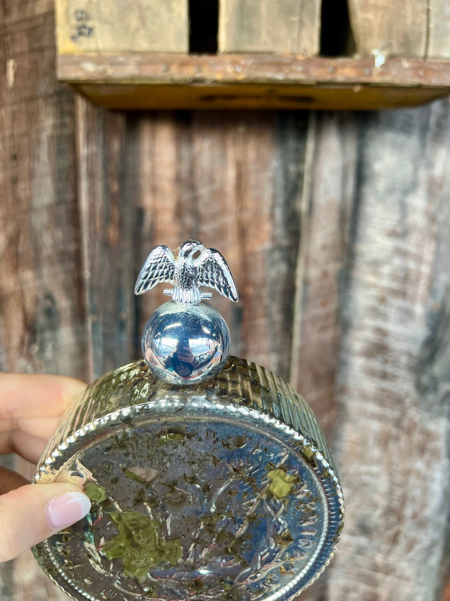 Vintage Avon Liberty Dollar