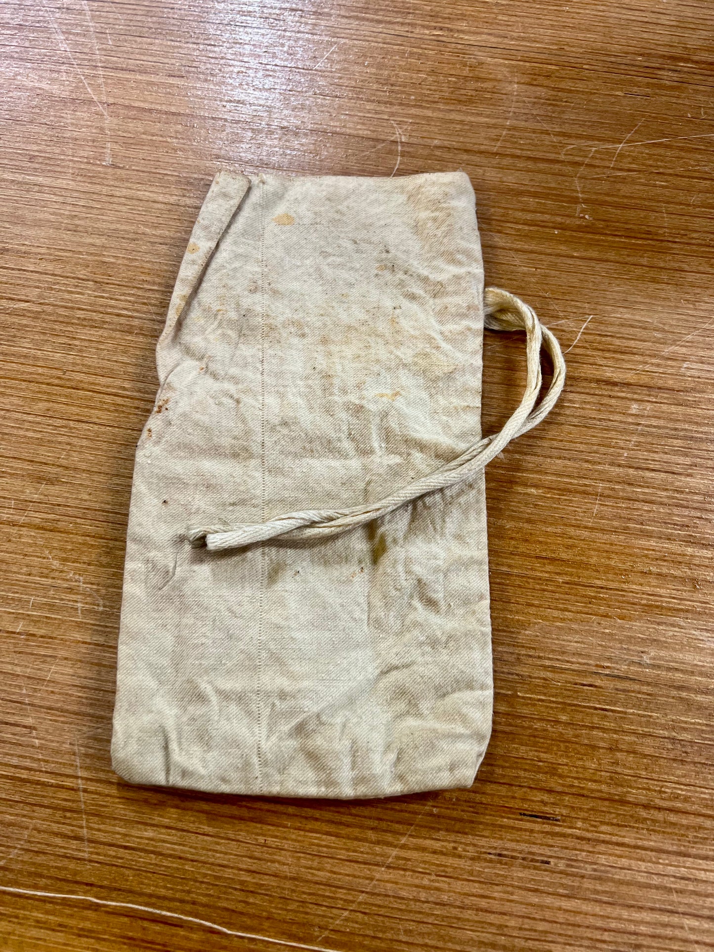 Vintage Coca Cola Cloth Coin Bag Elizabethtown Ky