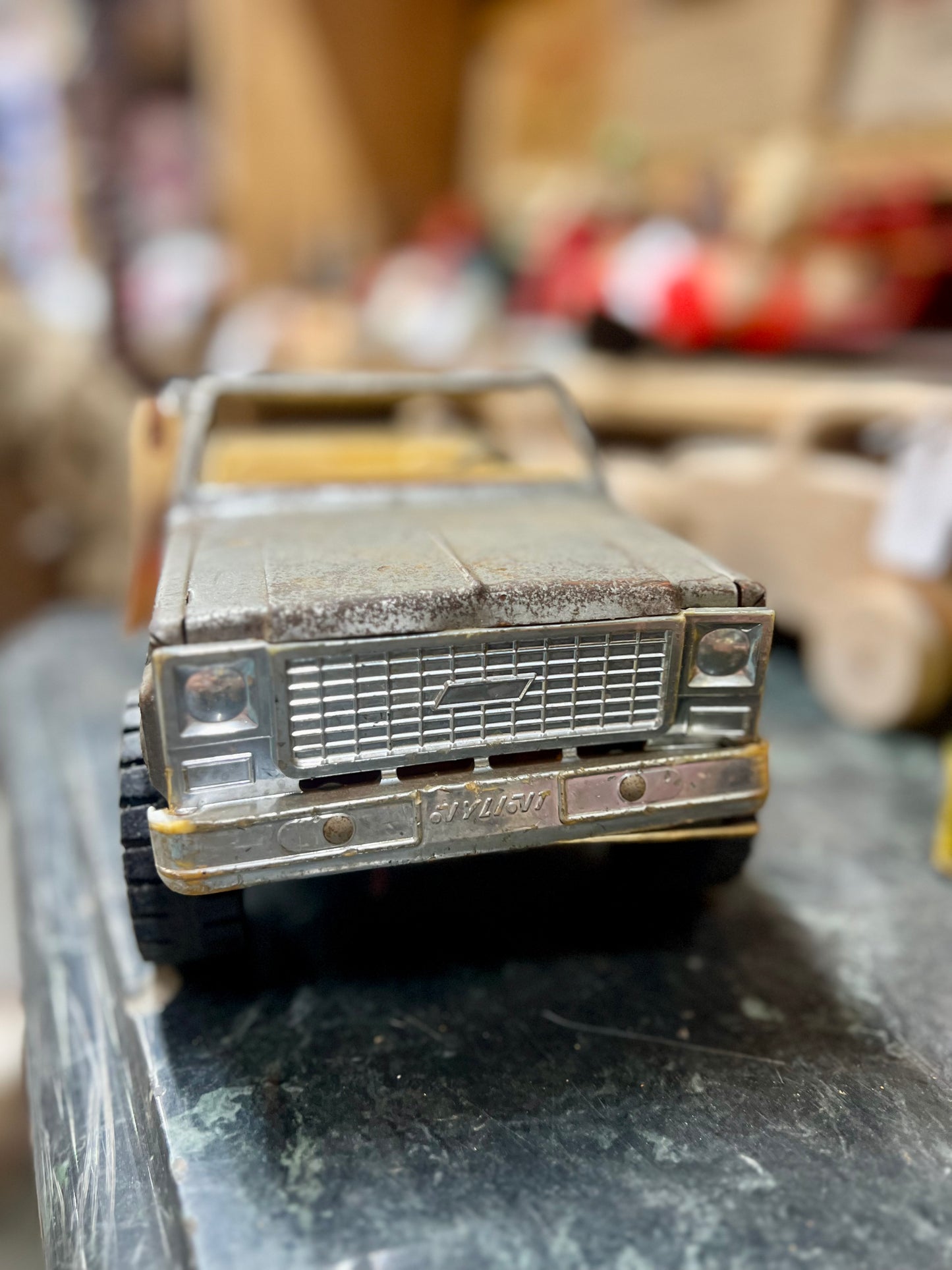 Vintage Nylint Trail Blazer 4x4