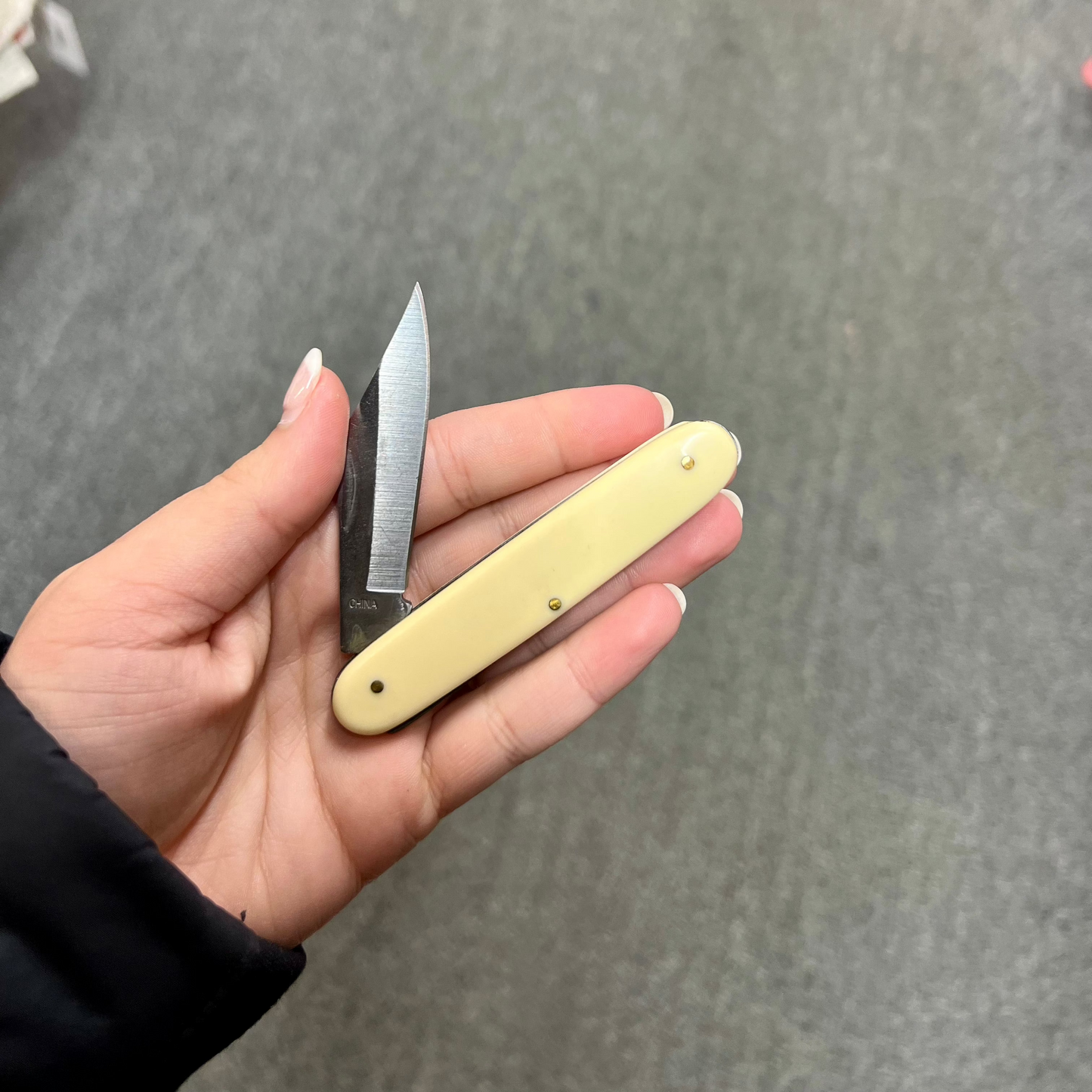 MoonPie American Pie Pocket Knife