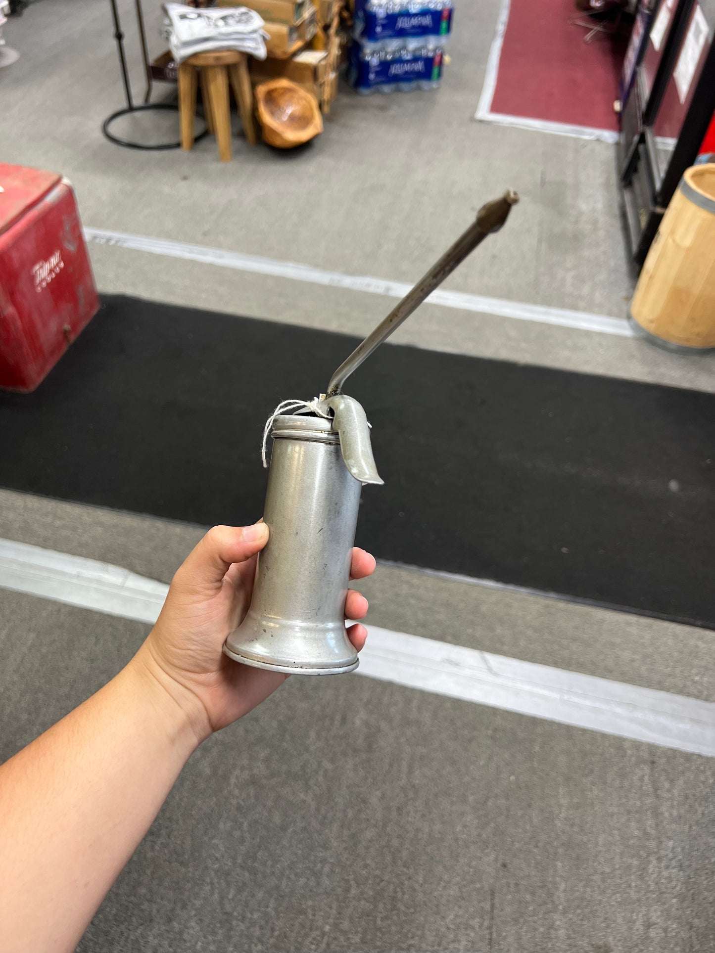 Eagle Pump Oiler No.33