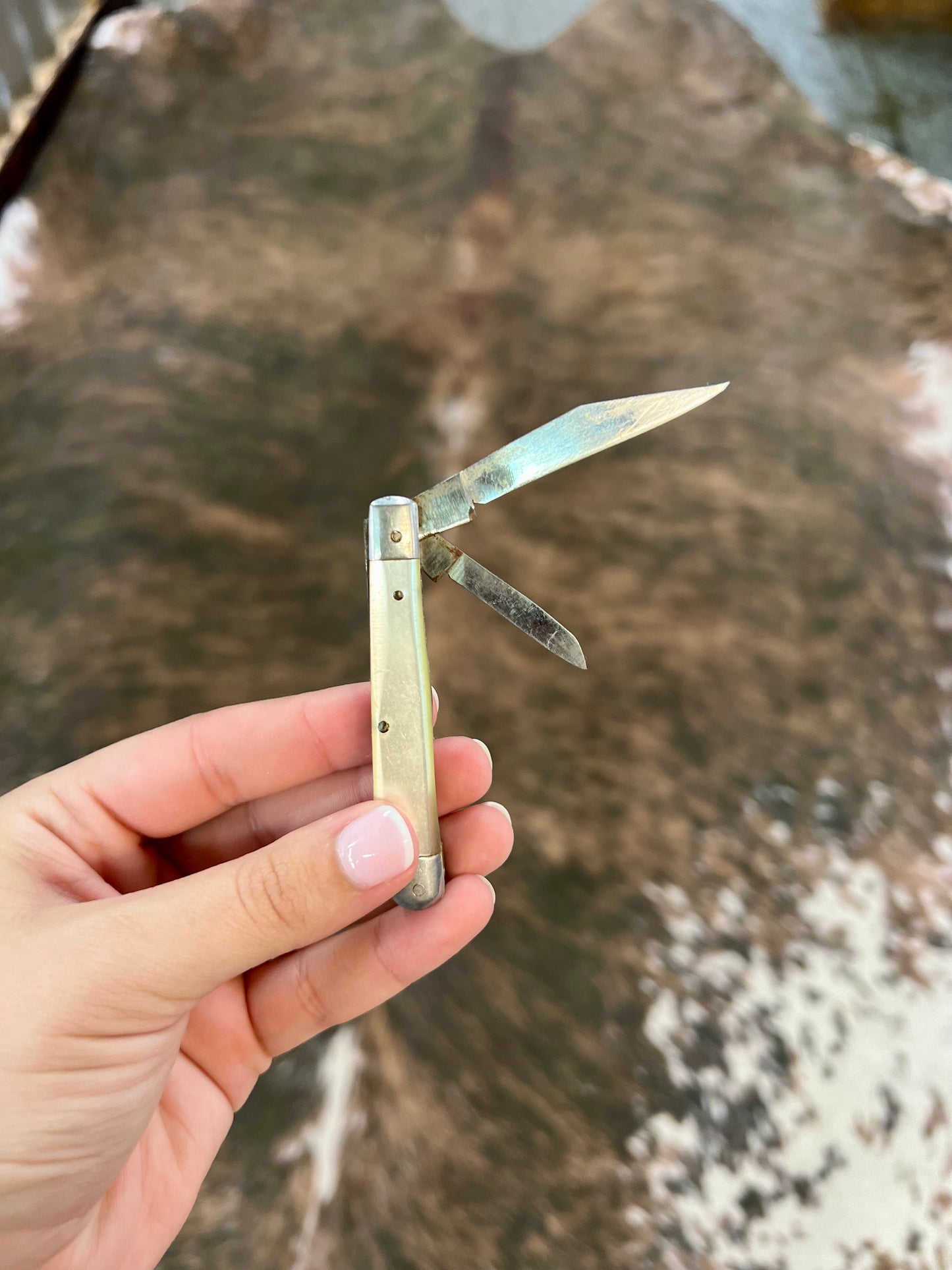 2 Bladed Sabre