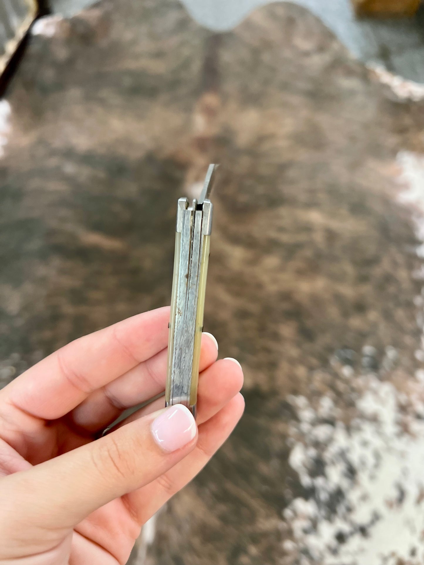 2 Bladed Sabre