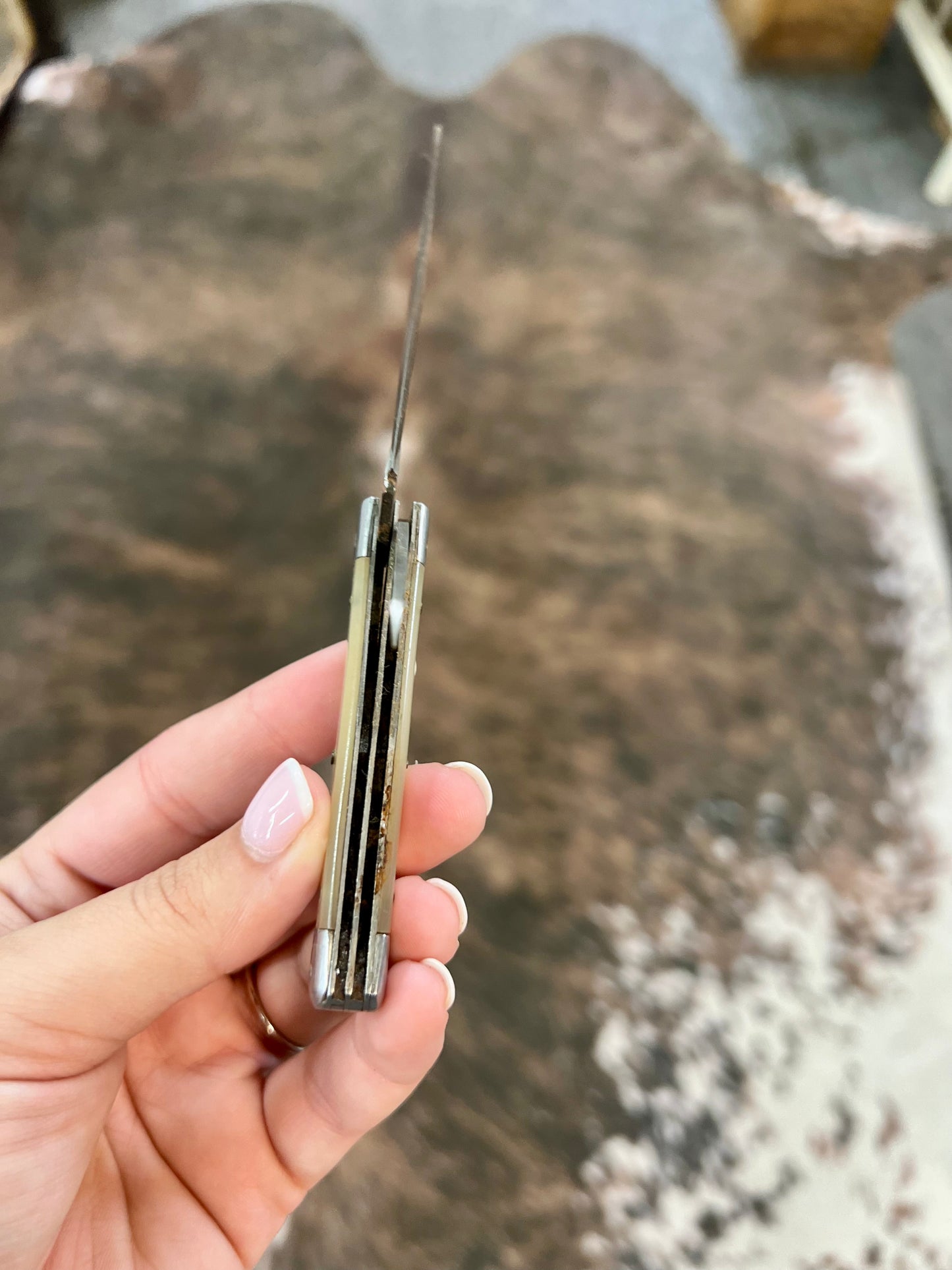 2 Bladed Sabre