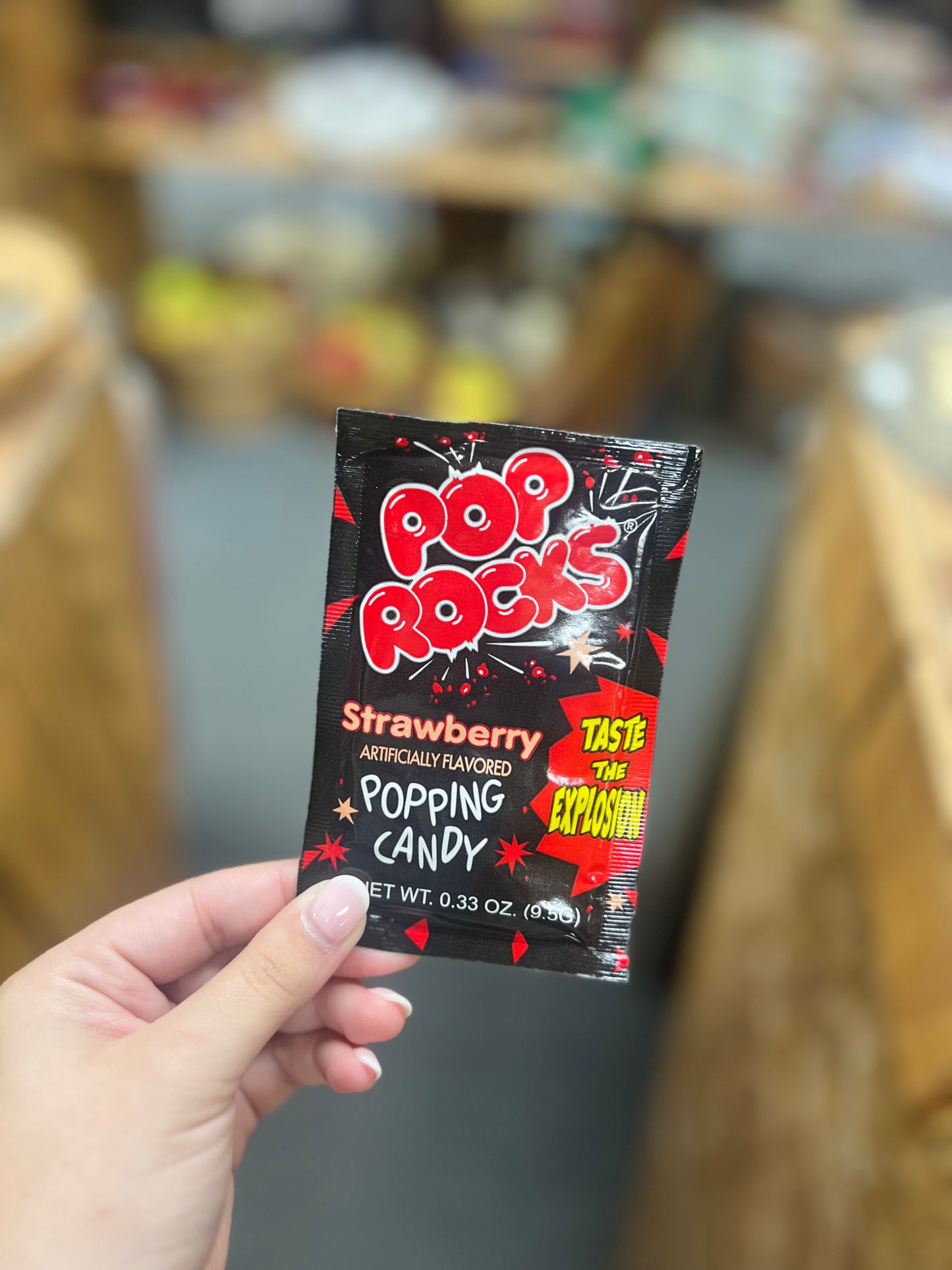 Pop Rocks