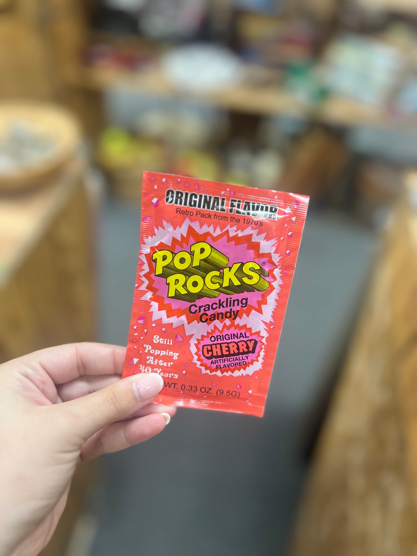 Pop Rocks