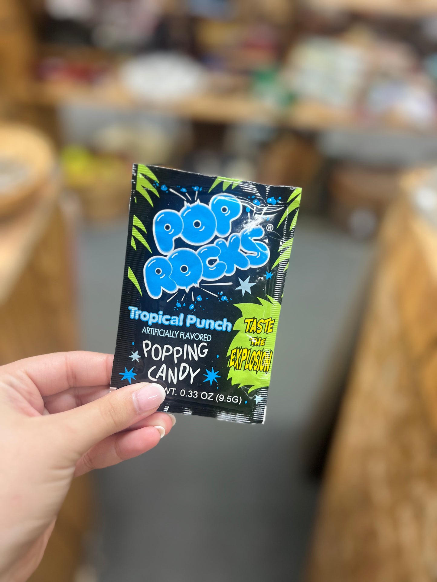 Pop Rocks
