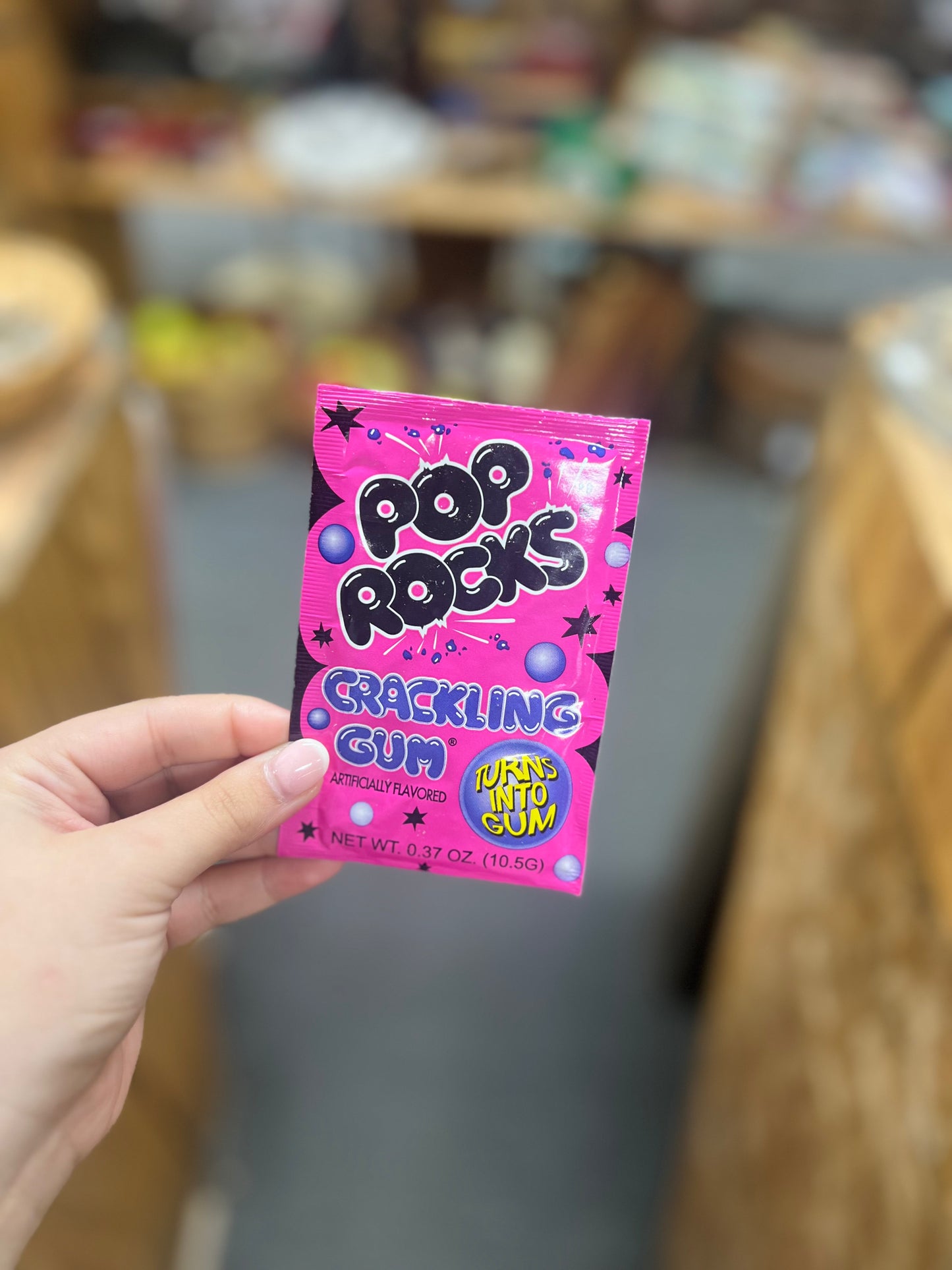 Pop Rocks