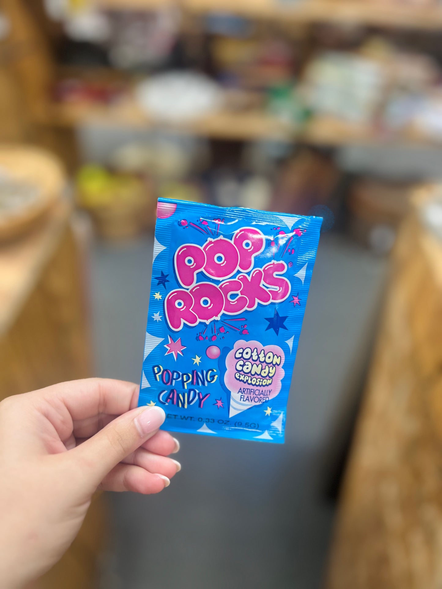 Pop Rocks