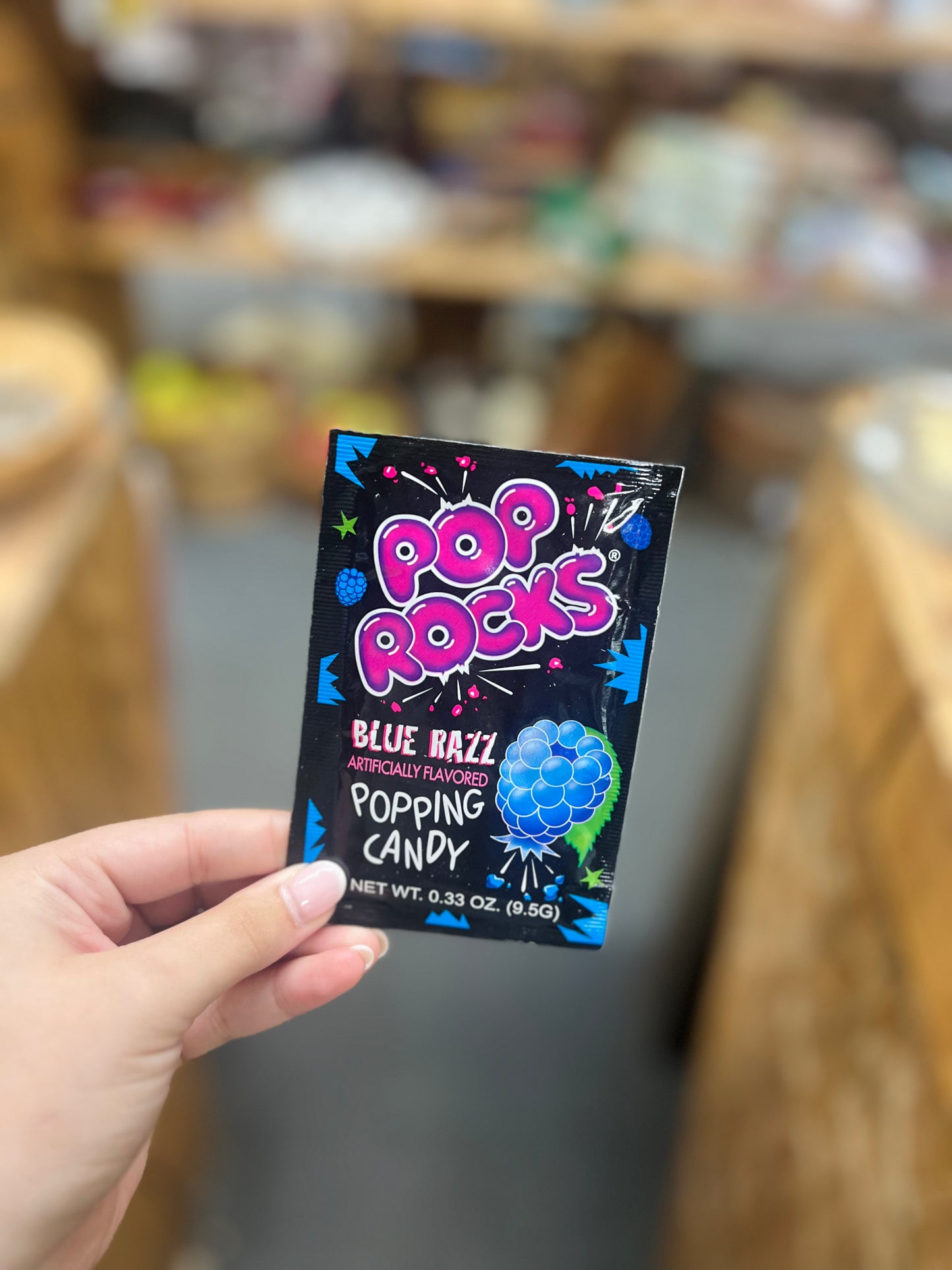 Pop Rocks