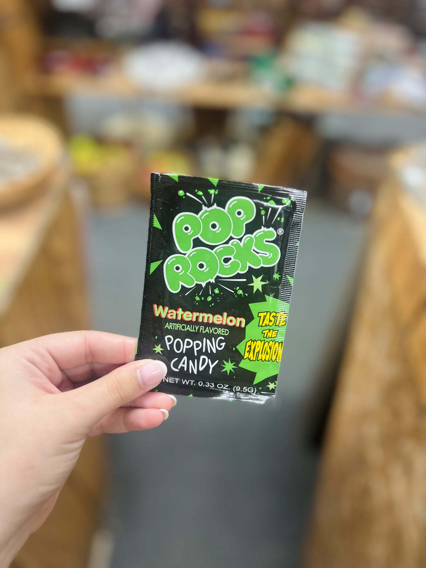 Pop Rocks