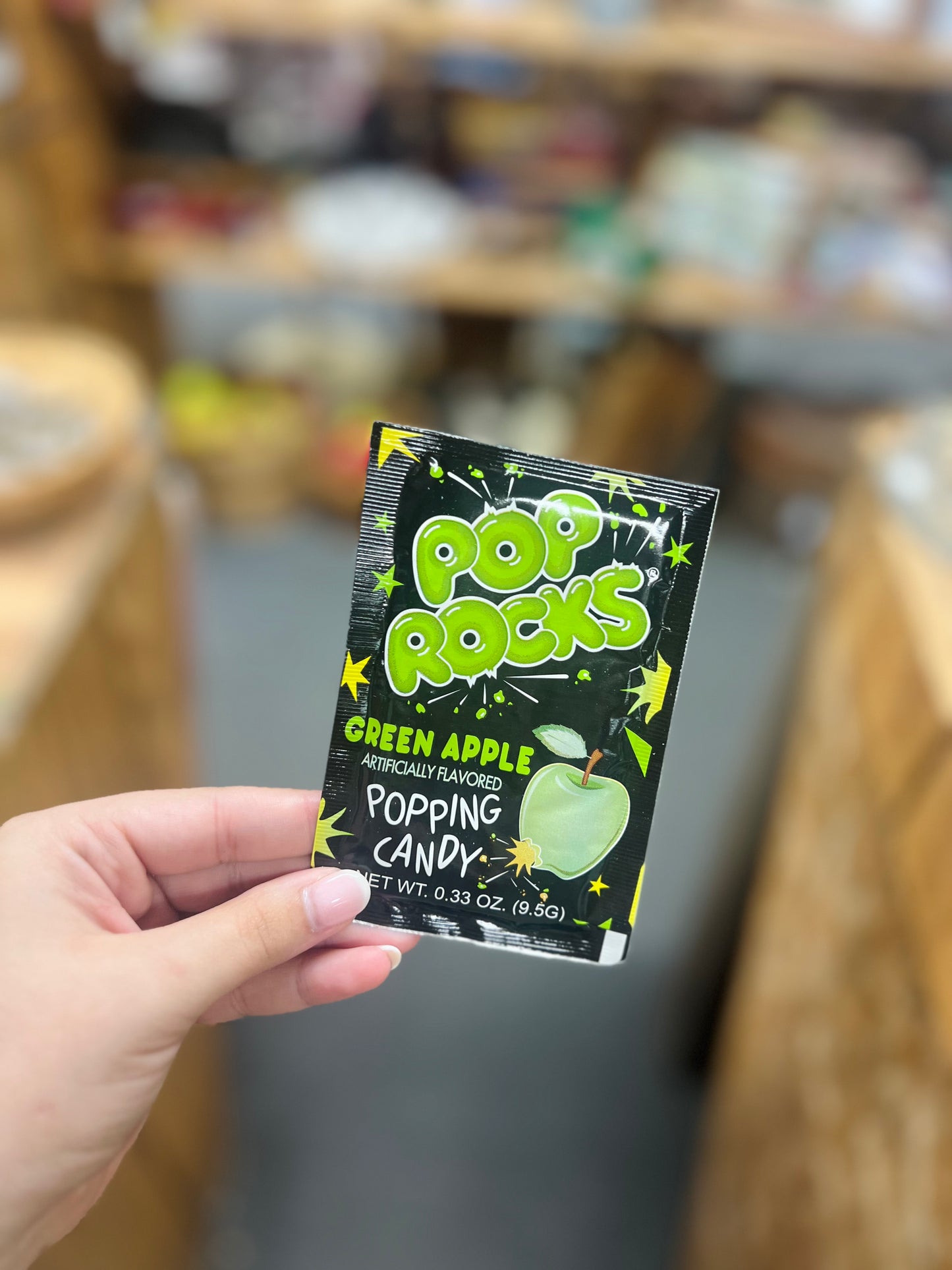 Pop Rocks