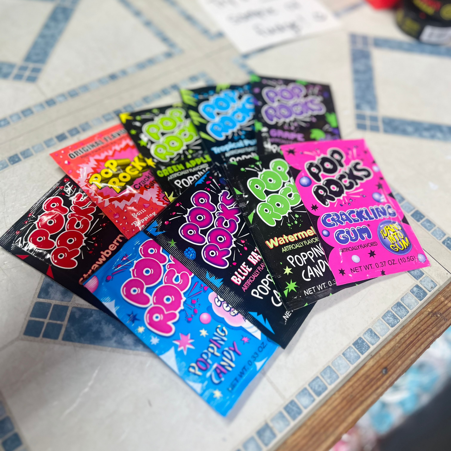 Pop Rocks