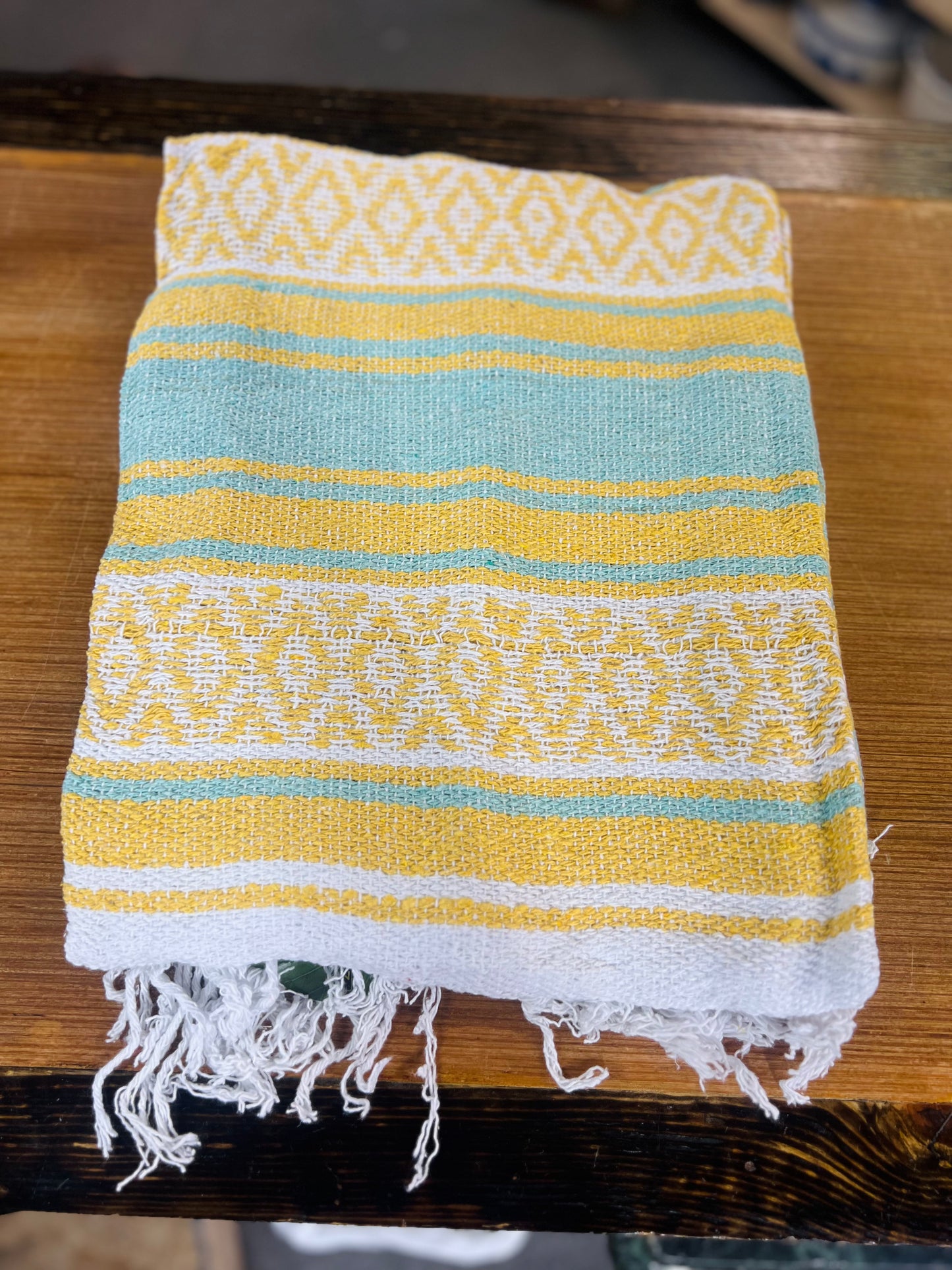 Mexican Blanket
