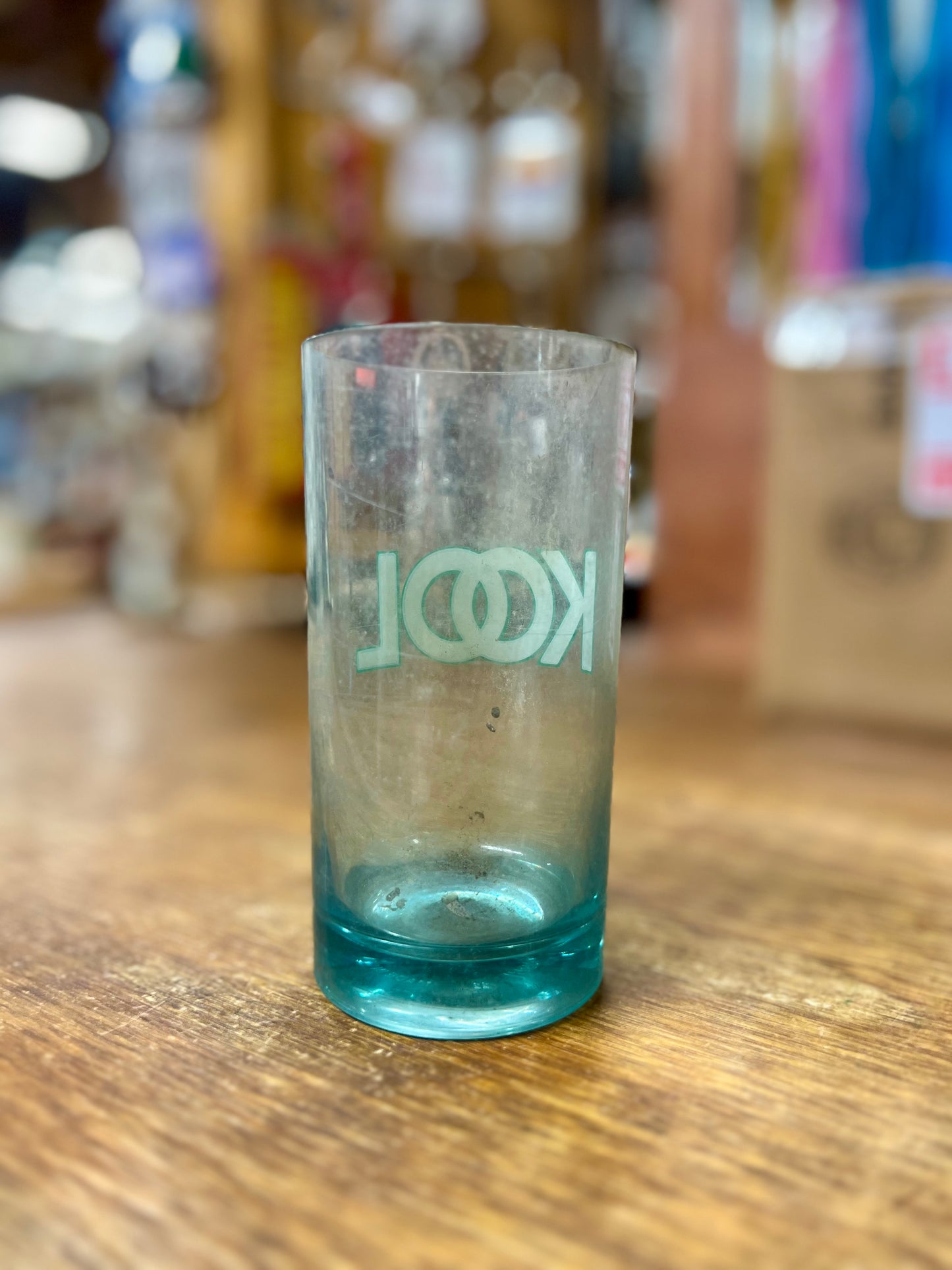 Vintage Kool Cigarettes Plastic Tumbler
