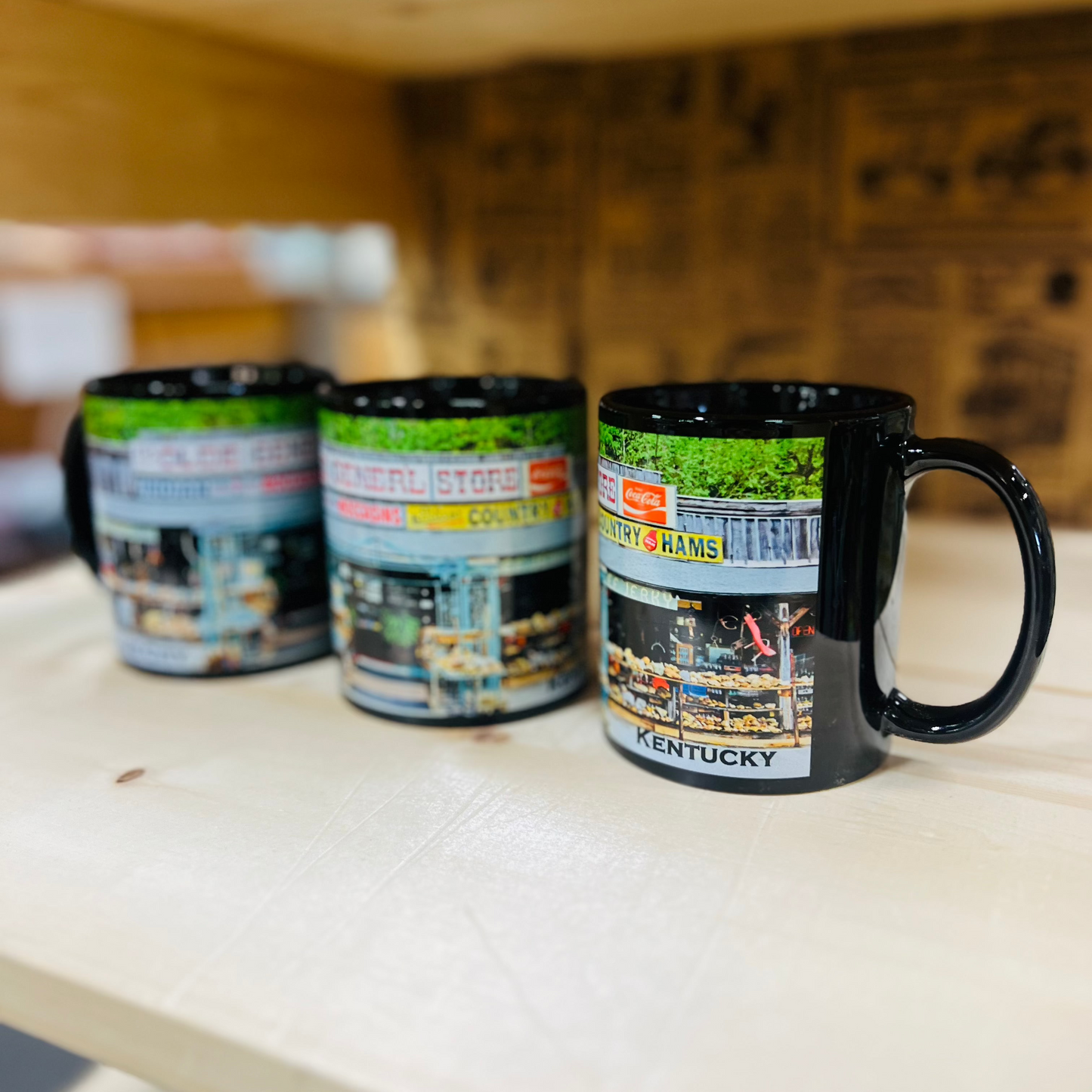 The Olde General Store Ceramic Mug