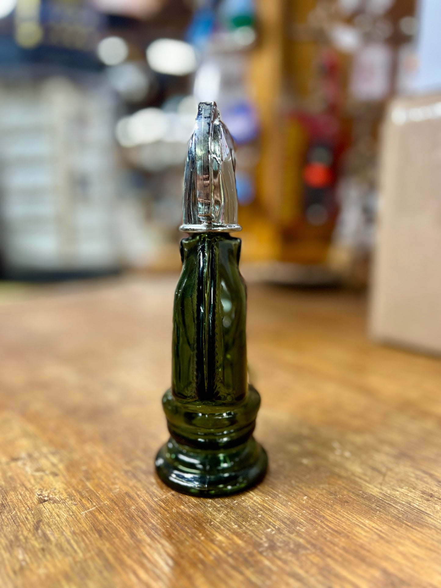 Vintage Avon Chess Horse
