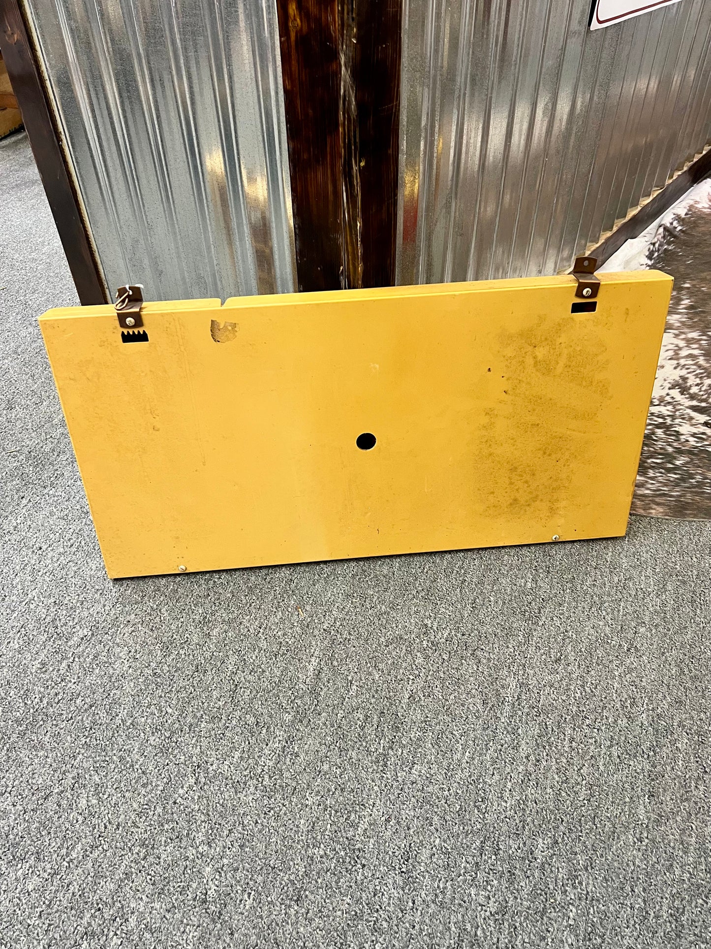 Vintage Marlboro Cigarette Center Store Sign